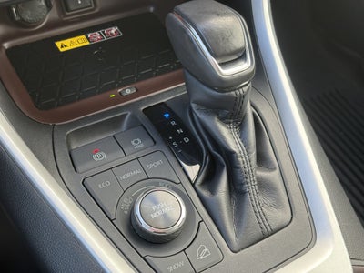 2022 Toyota RAV4 Limited