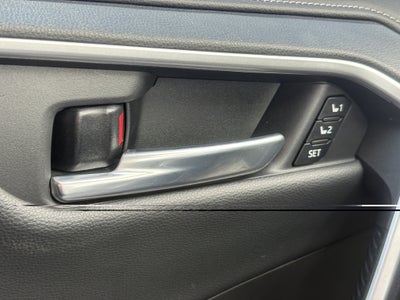 2022 Toyota RAV4 Limited