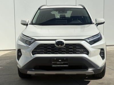2022 Toyota RAV4 Limited