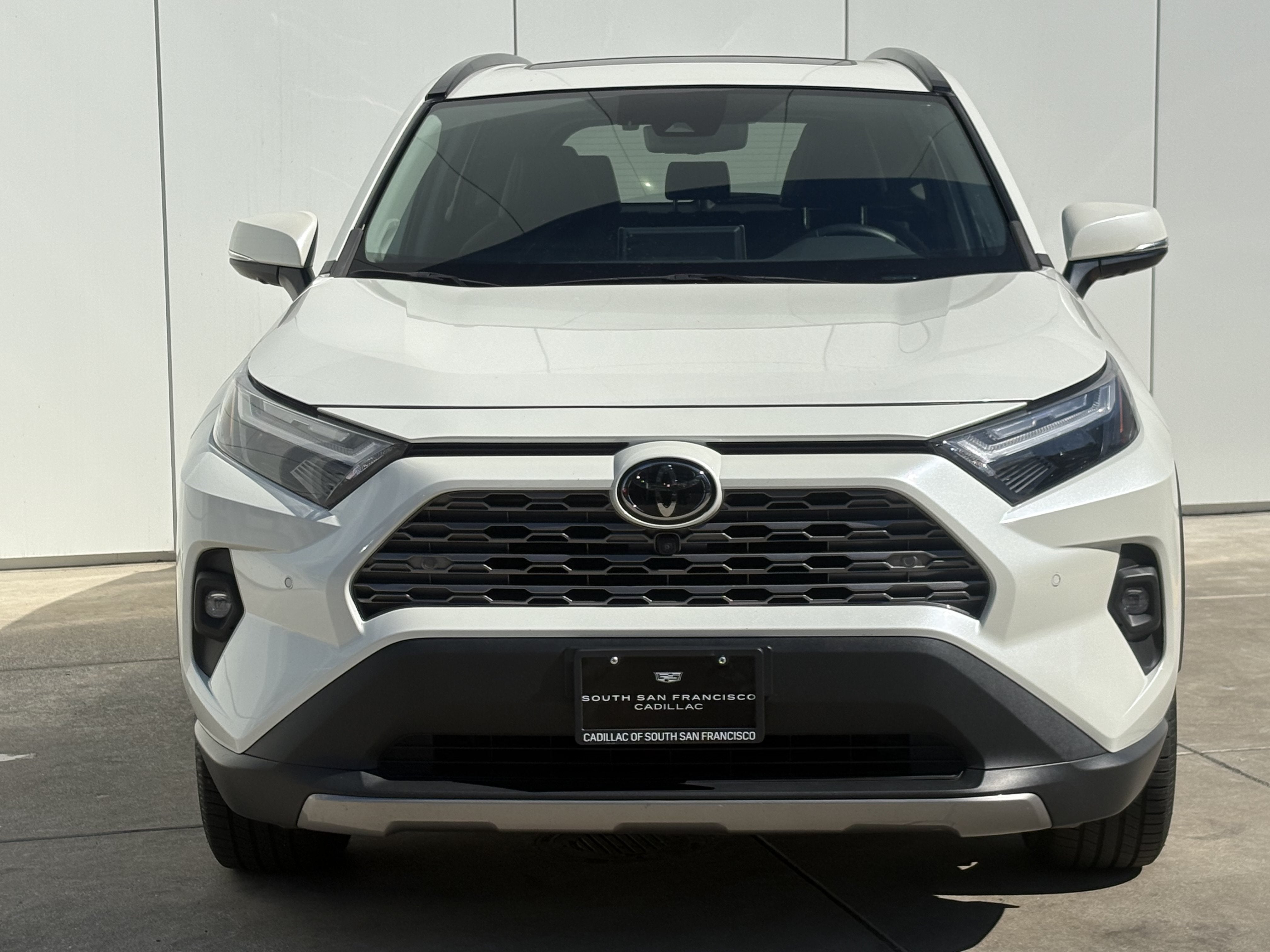 2022 Toyota RAV4 Limited