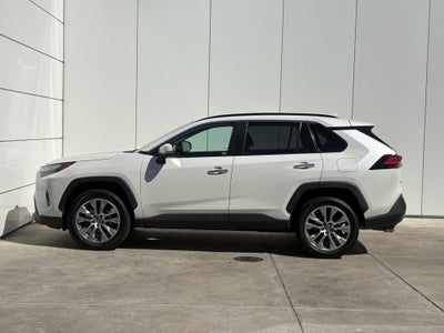 2022 Toyota RAV4 Limited