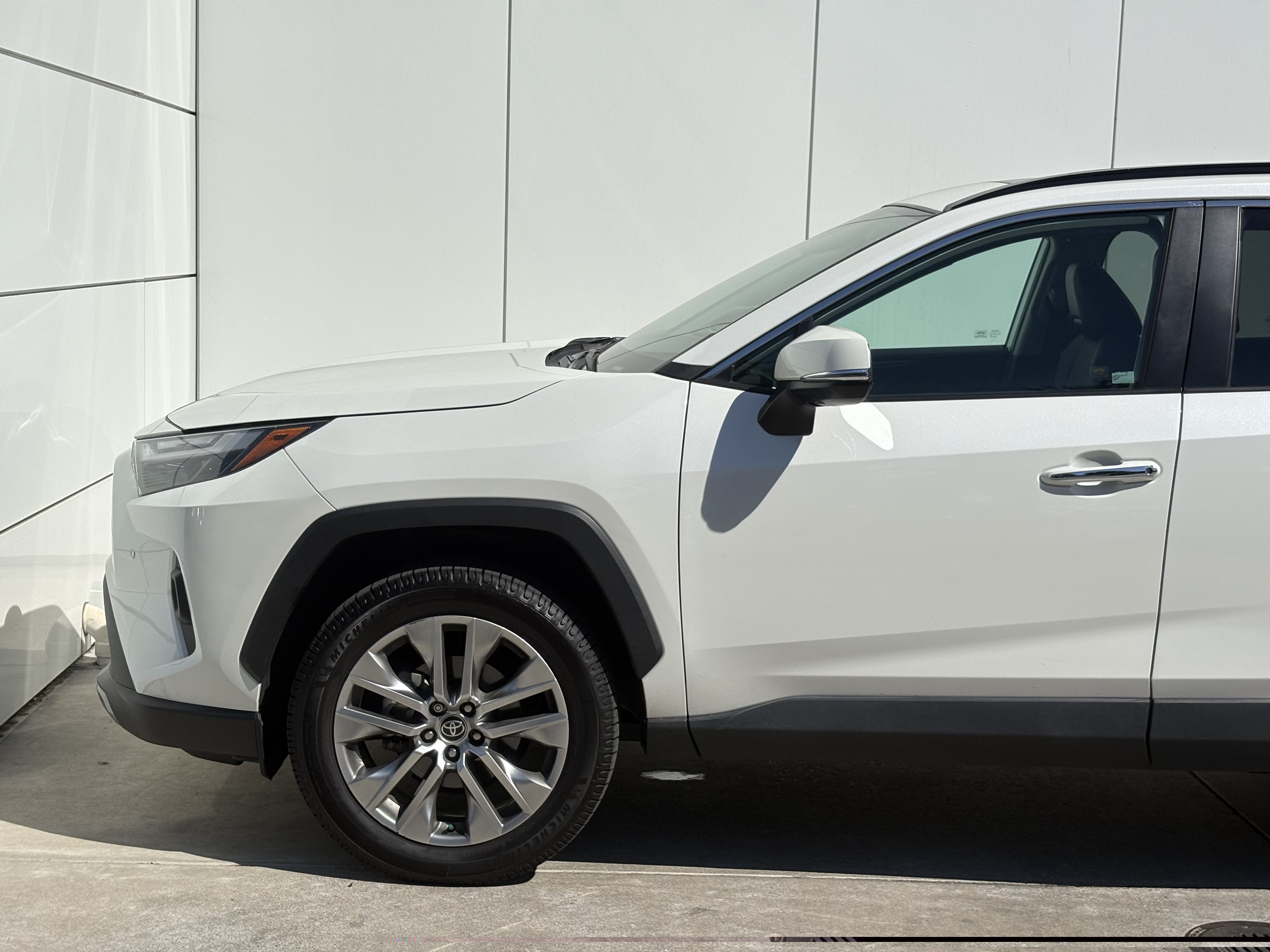 2022 Toyota RAV4 Limited