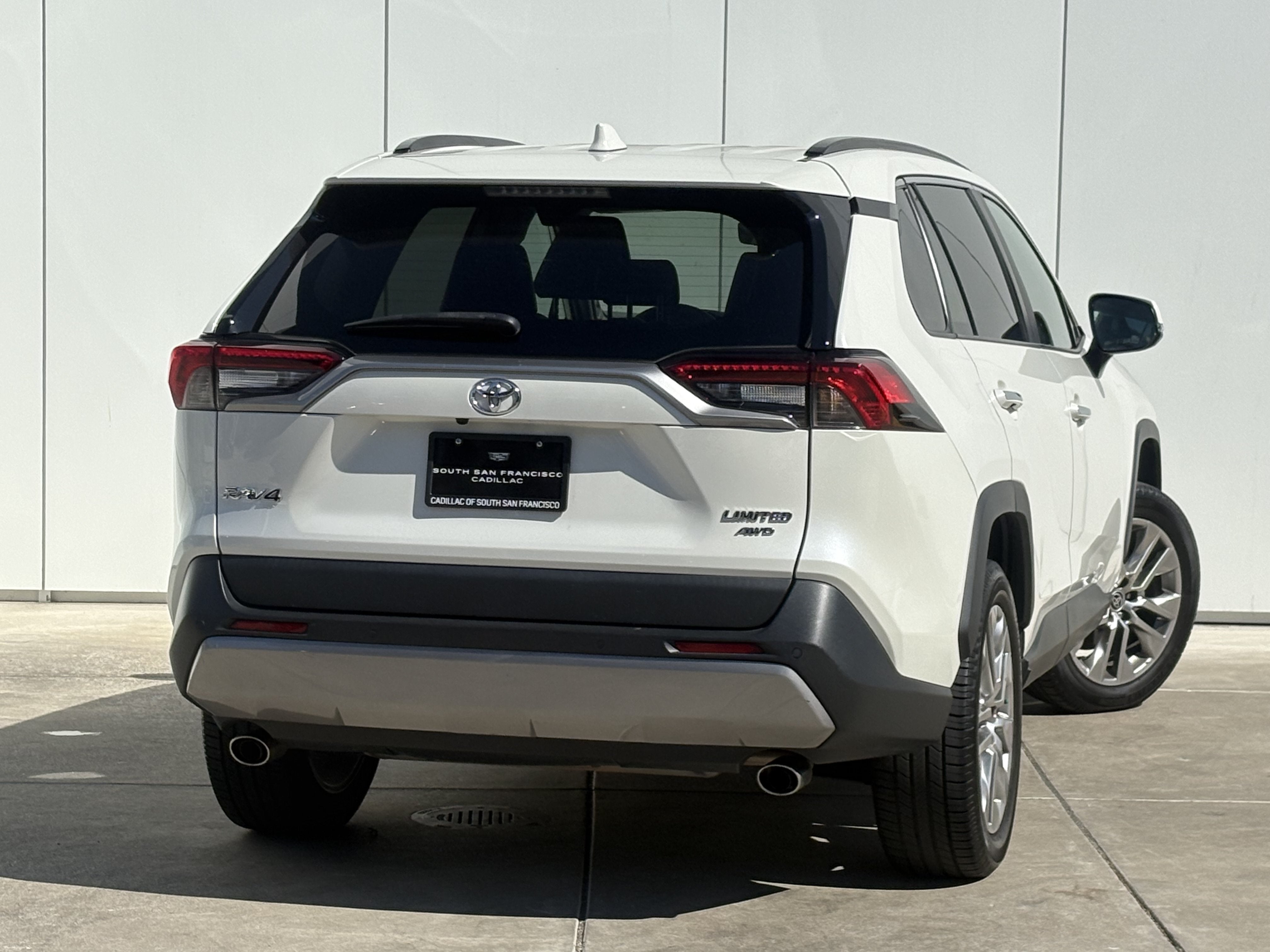 2022 Toyota RAV4 Limited