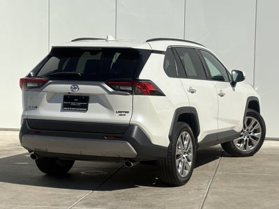 2022 Toyota RAV4 Limited
