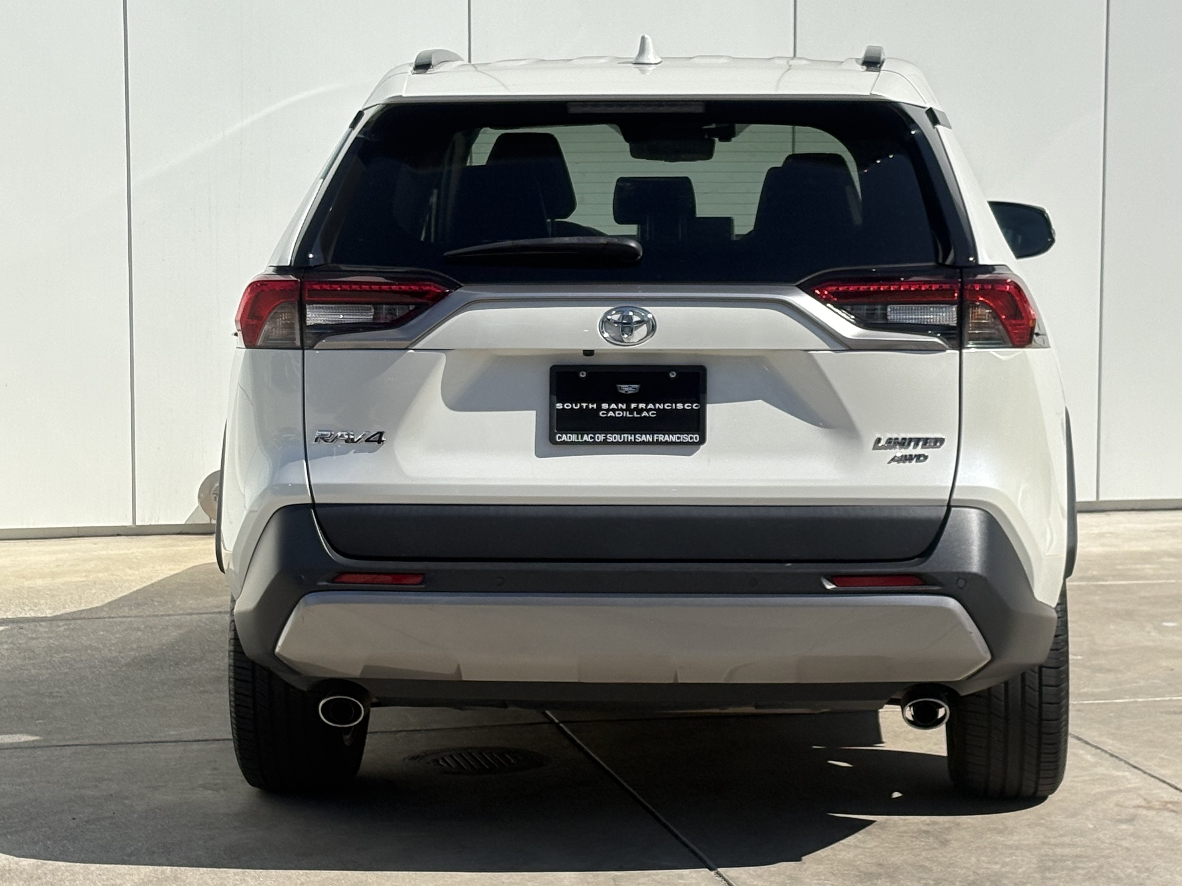 2022 Toyota RAV4 Limited
