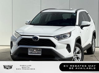 2019 Toyota RAV4 Hybrid XLE