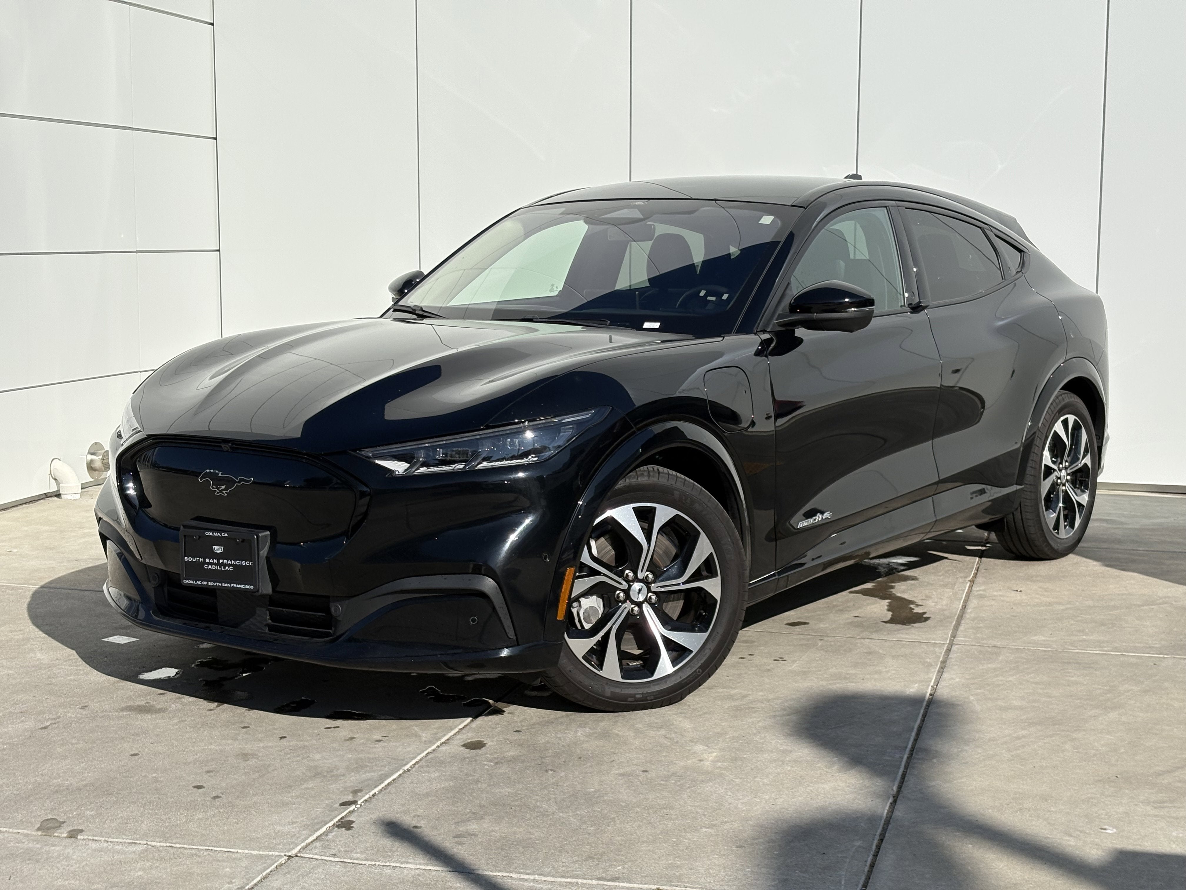 Used 2023 Ford Mustang Mach-E Premium AWD with VIN 3FMTK3SS0PMA31615 for sale in Colma, CA