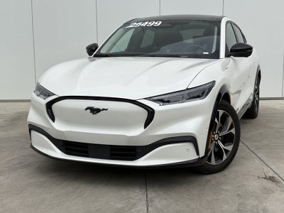 2022 Ford Mustang Mach-E Premium