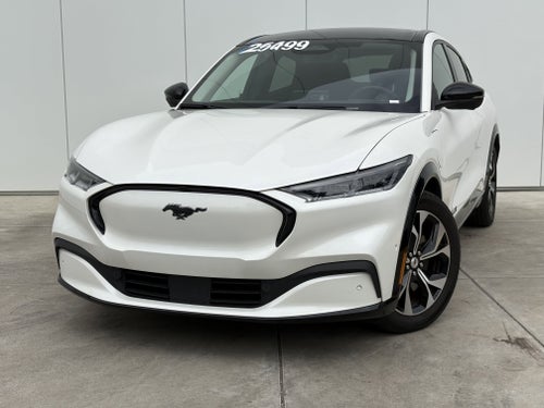2022 Ford Mustang Mach-E Premium