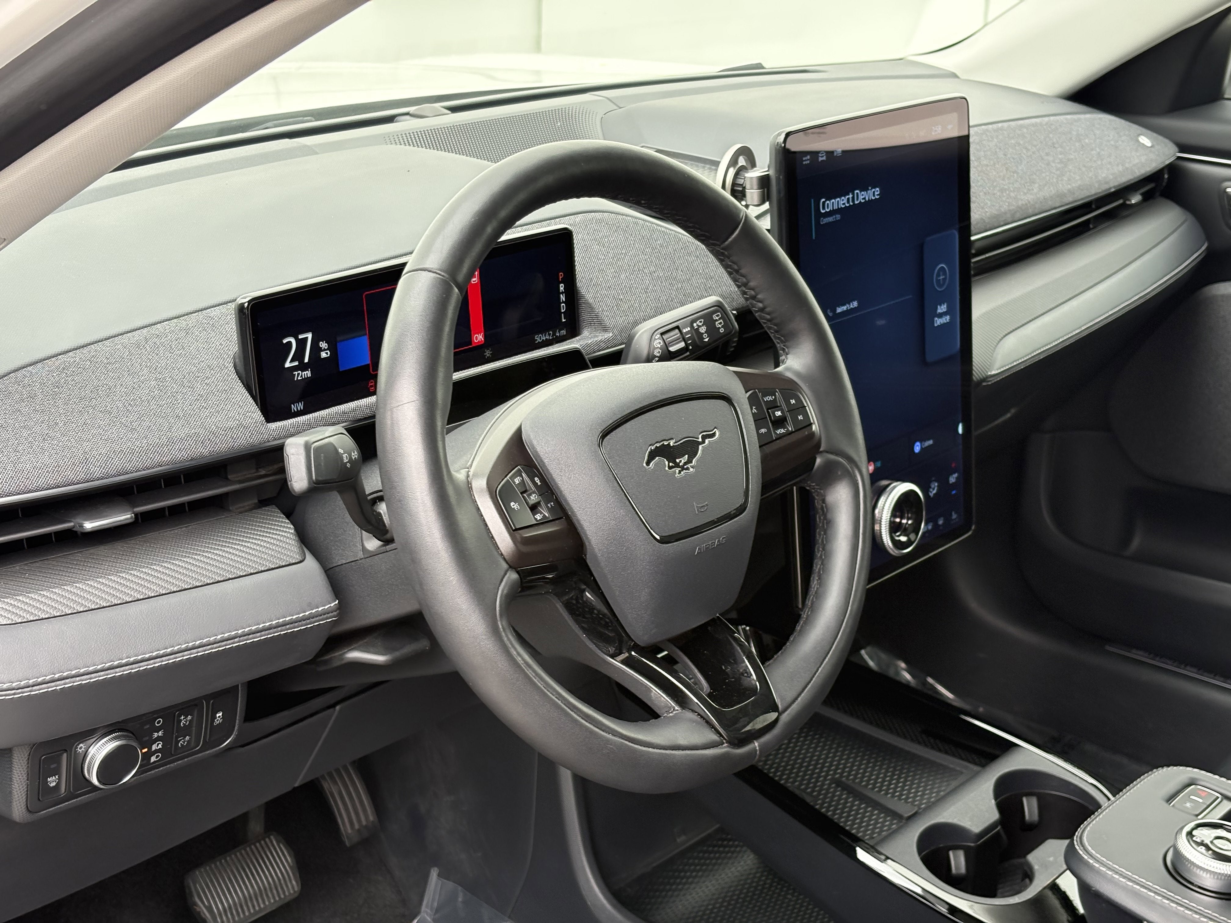 2022 Ford Mustang Mach-E Premium