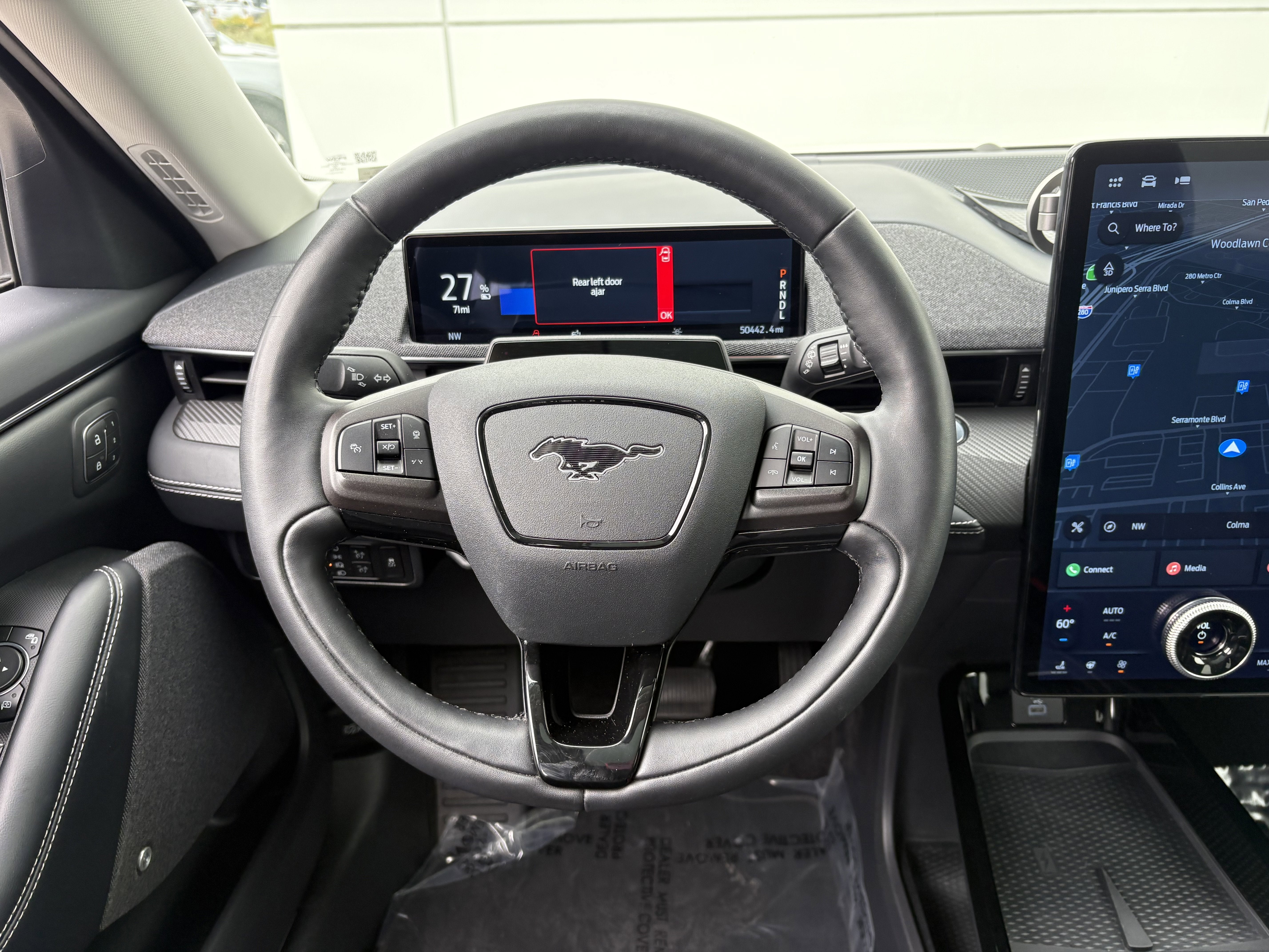 2022 Ford Mustang Mach-E Premium