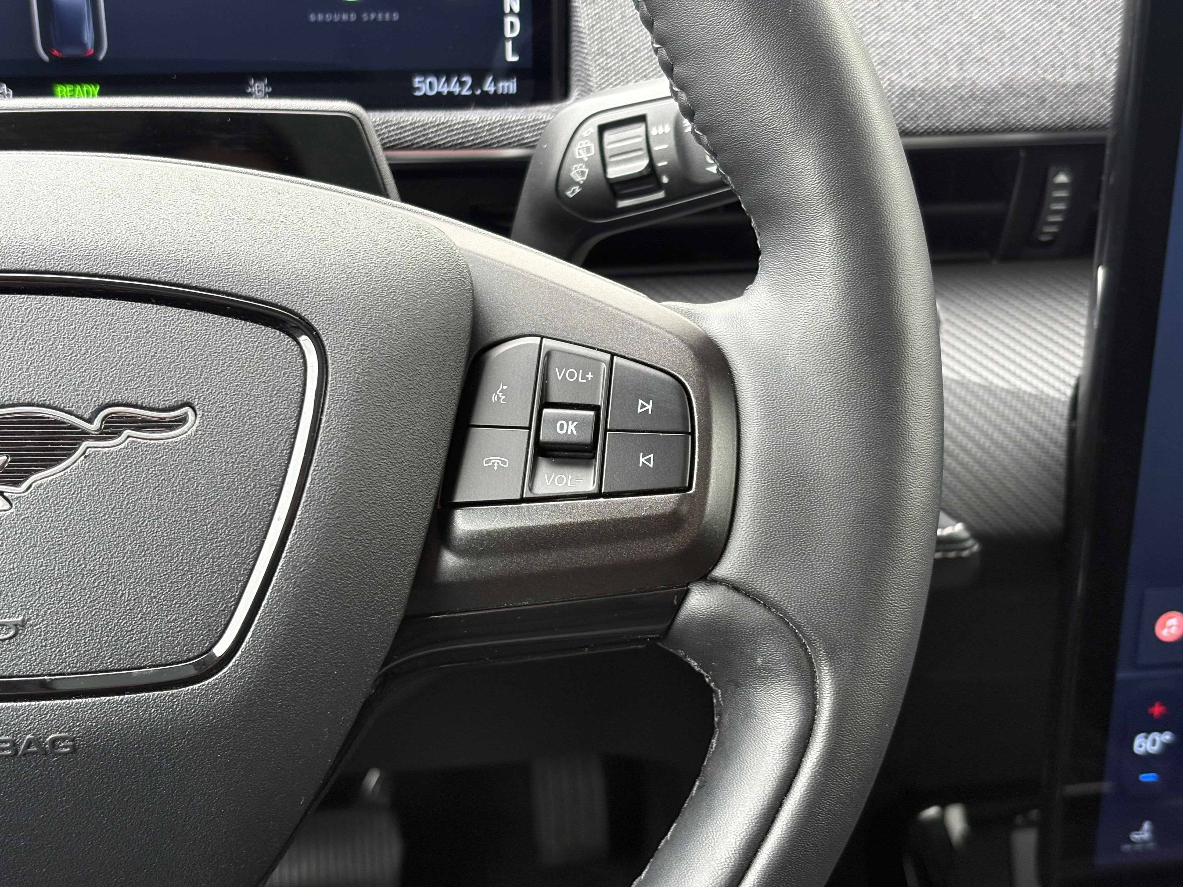 2022 Ford Mustang Mach-E Premium