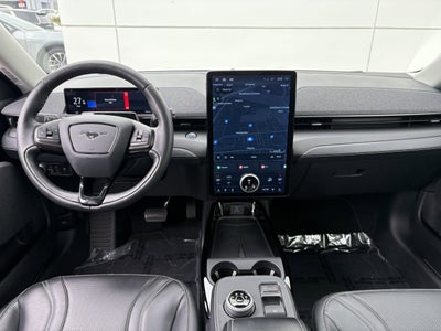 2022 Ford Mustang Mach-E Premium