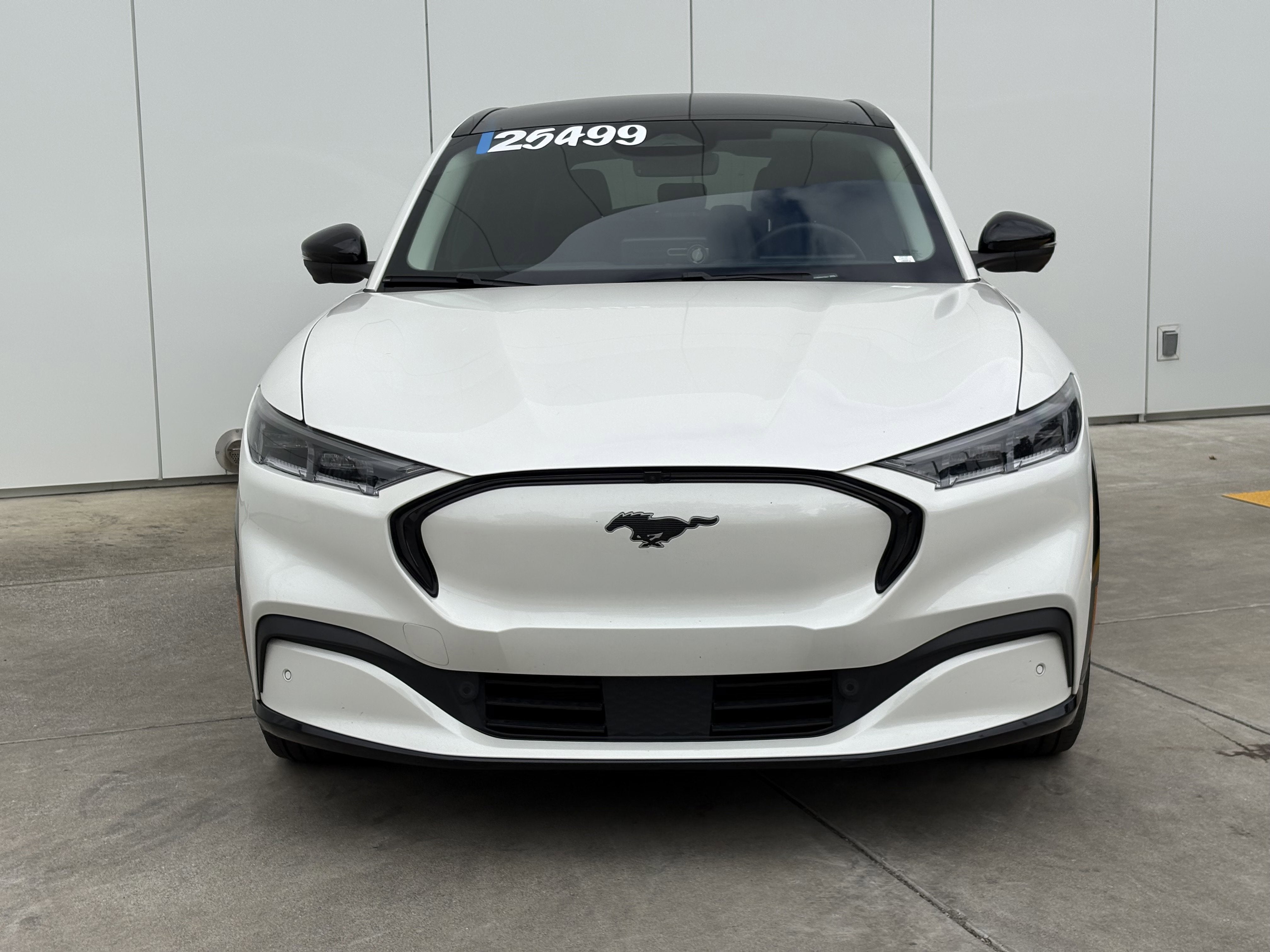 Used 2022 Ford Mustang Mach-E Premium AWD with VIN 3FMTK3SU1NMA27667 for sale in Colma, CA