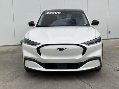 2022 Ford Mustang Mach-E Premium