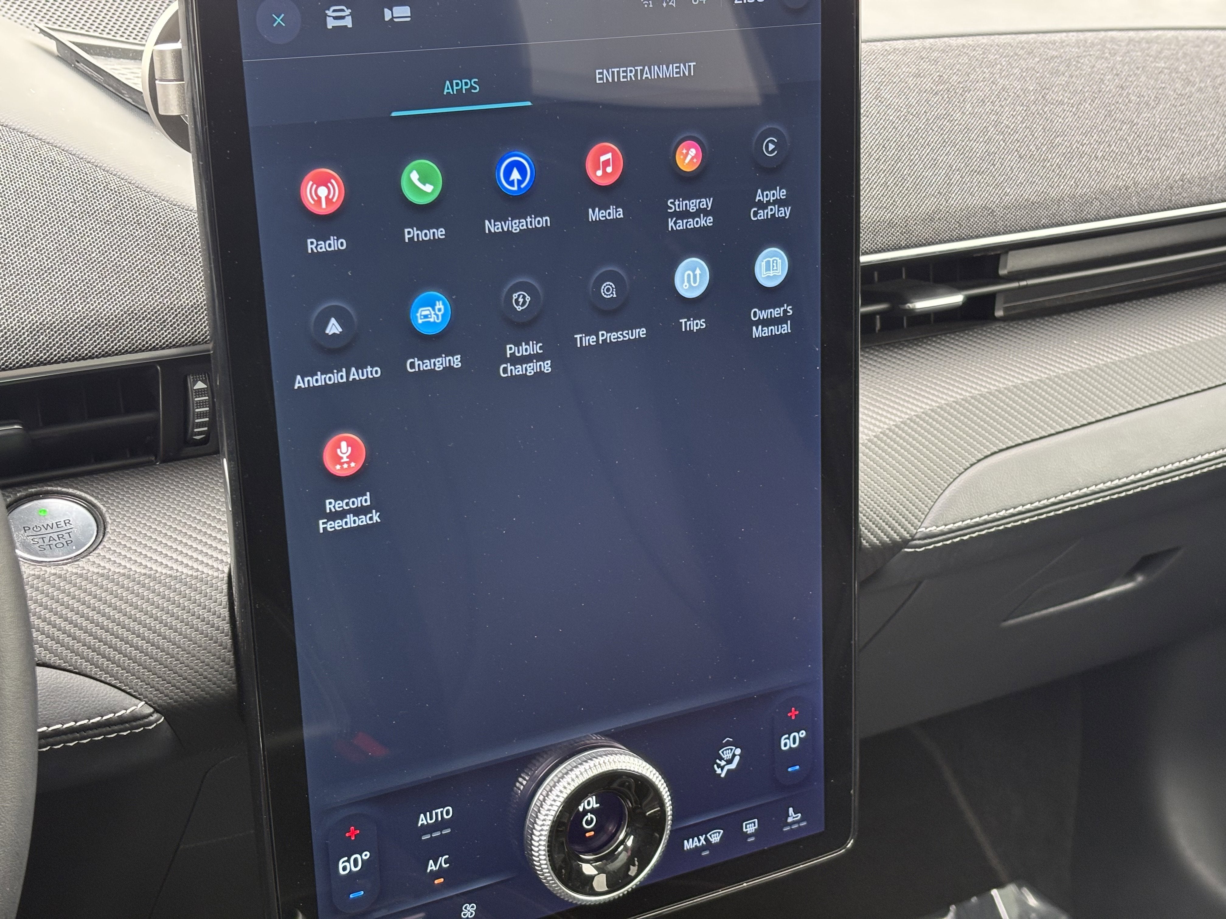 2022 Ford Mustang Mach-E Premium