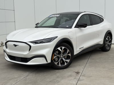 2022 Ford Mustang Mach-E Premium