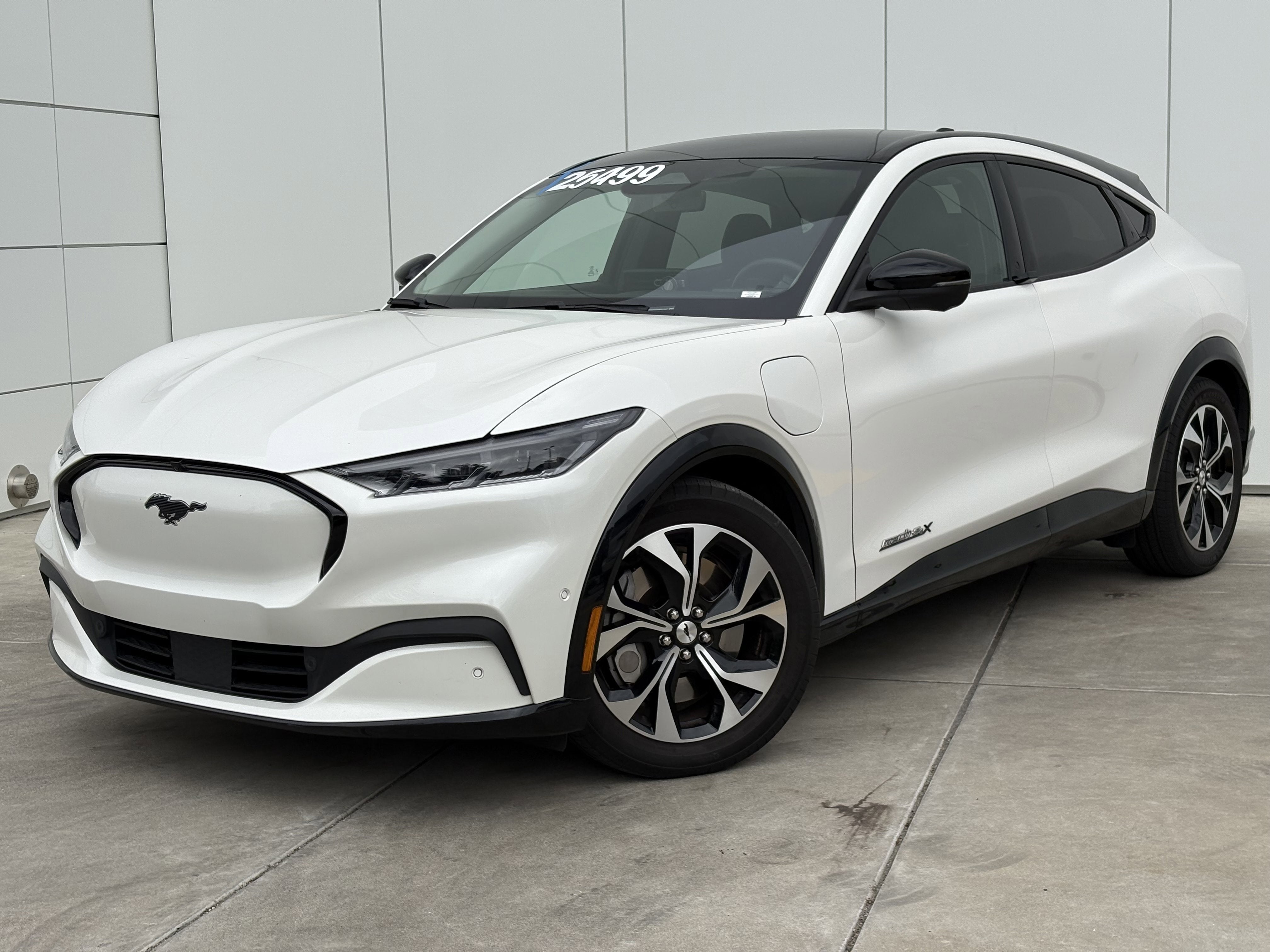 2022 Ford Mustang Mach-E Premium