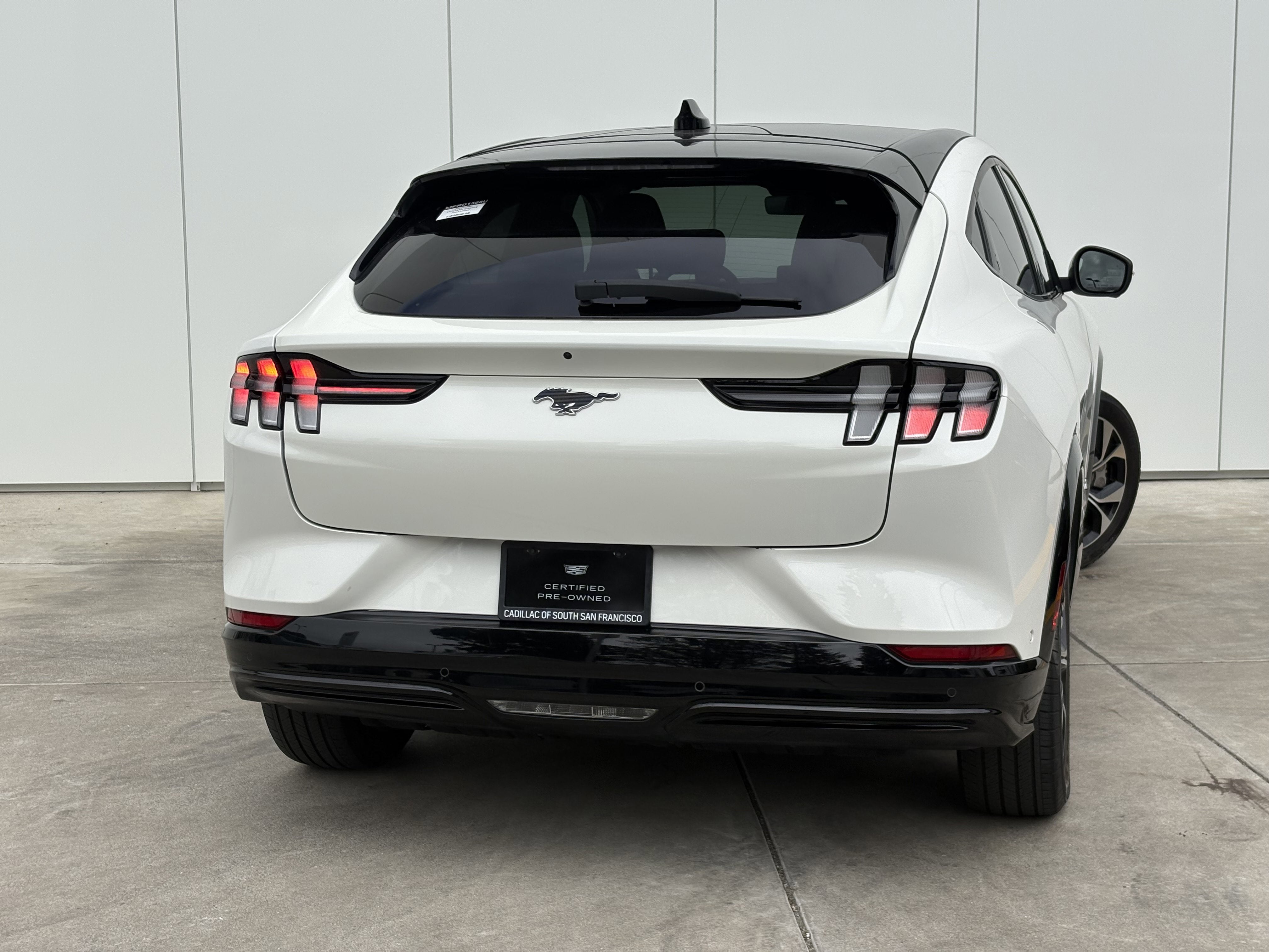 2022 Ford Mustang Mach-E Premium