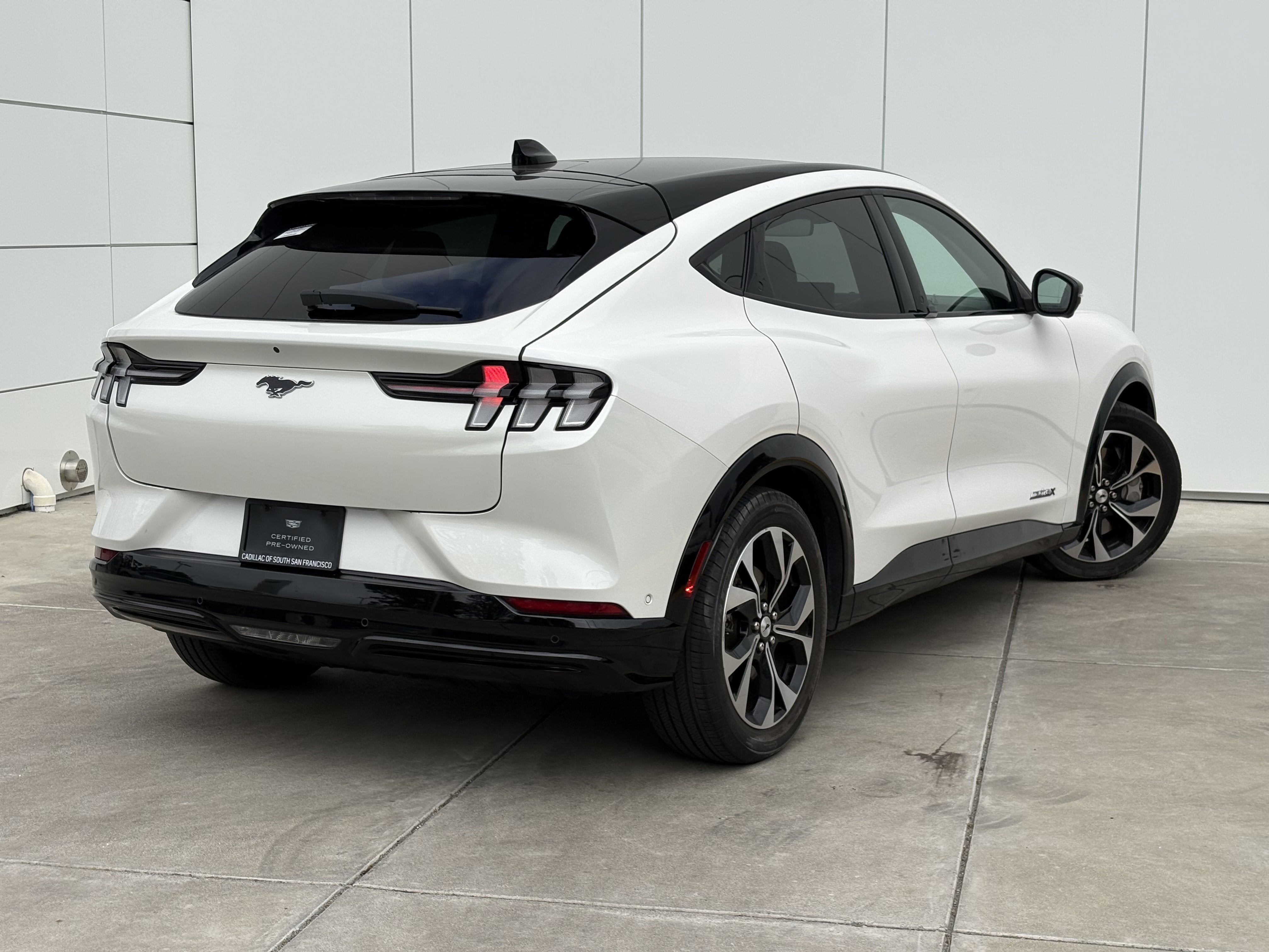 2022 Ford Mustang Mach-E Premium