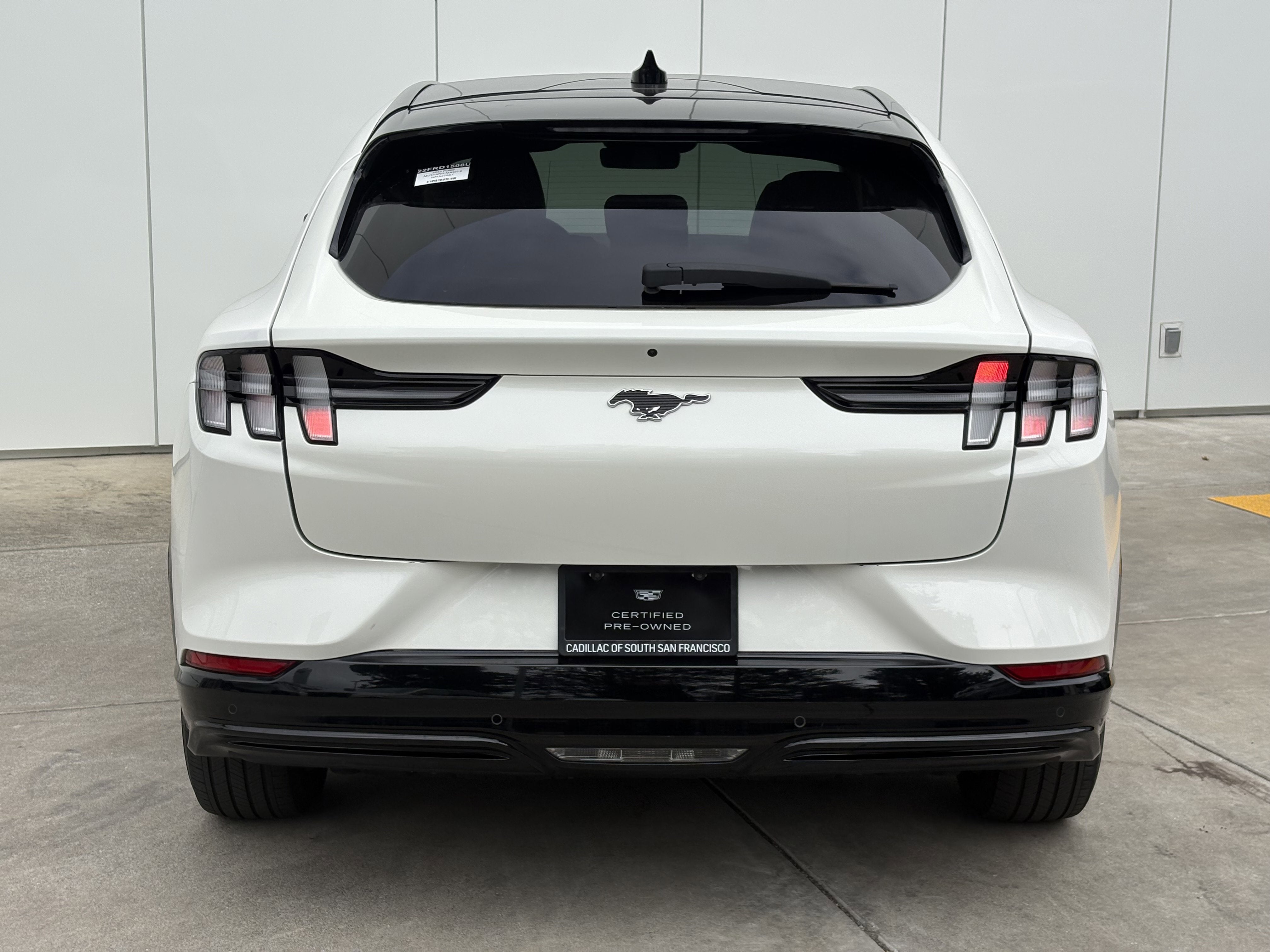2022 Ford Mustang Mach-E Premium