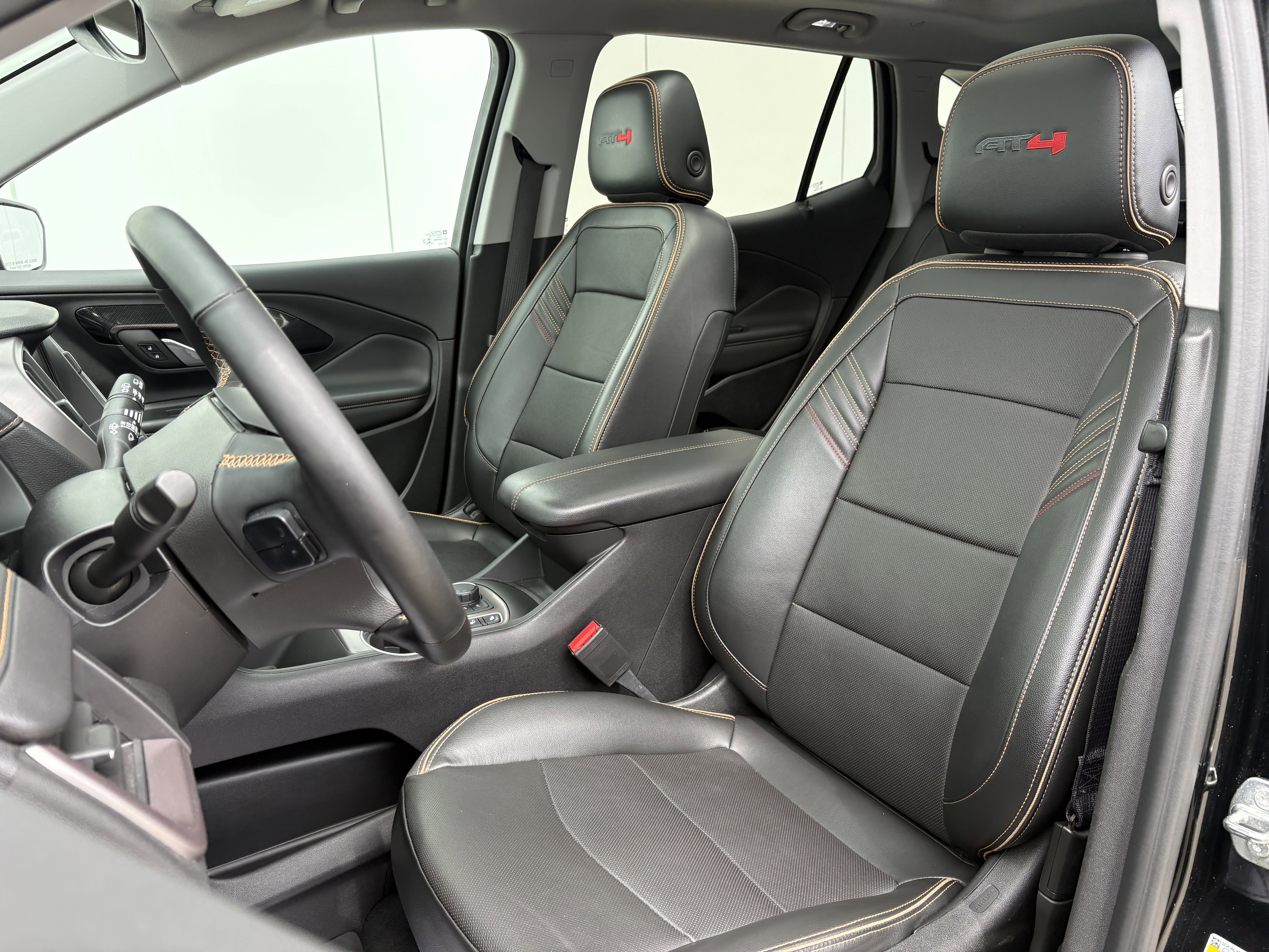 2023 GMC Terrain AT4