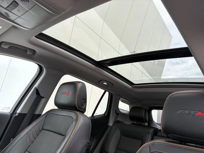 2023 GMC Terrain AT4