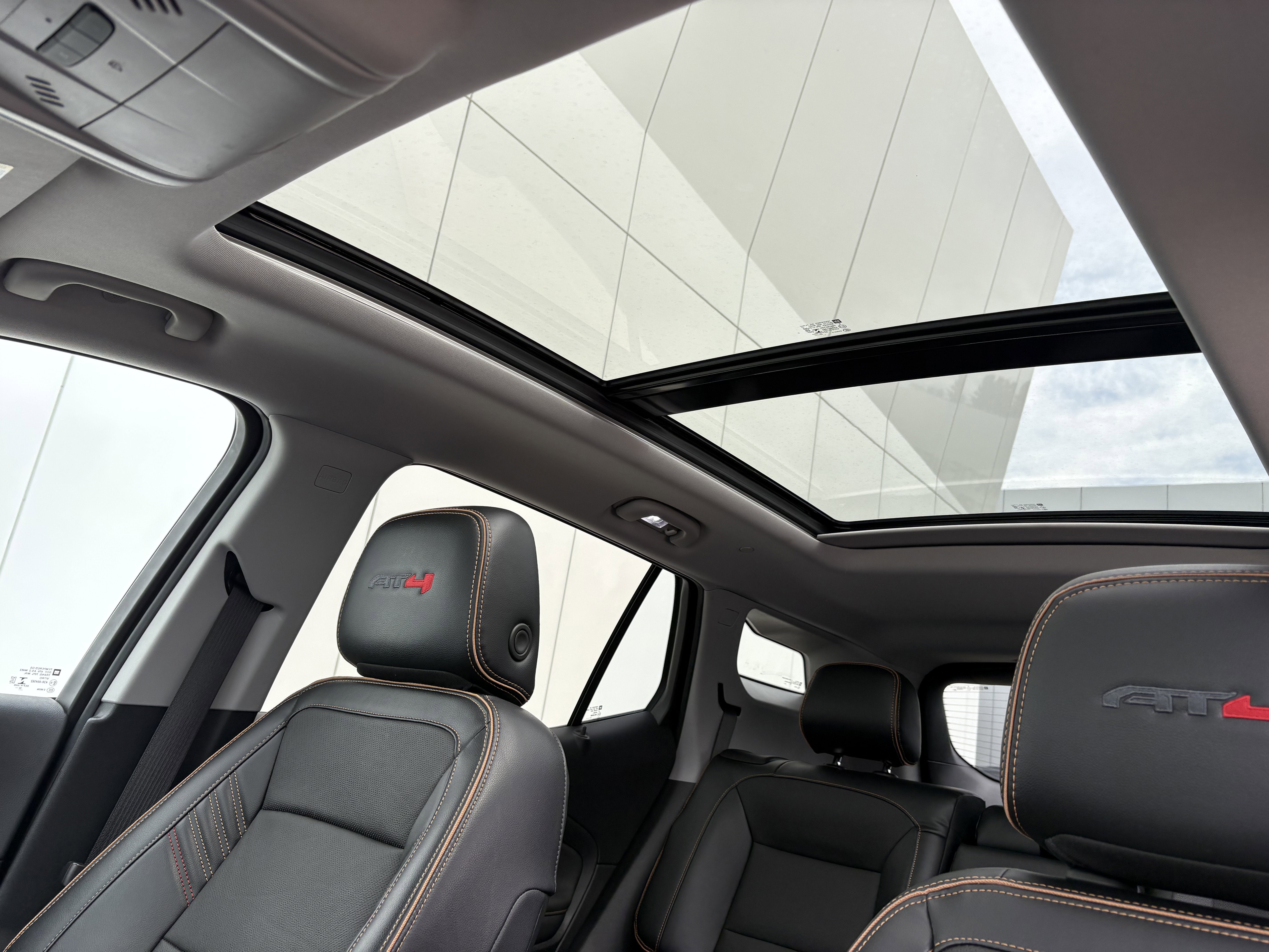 2023 GMC Terrain AT4