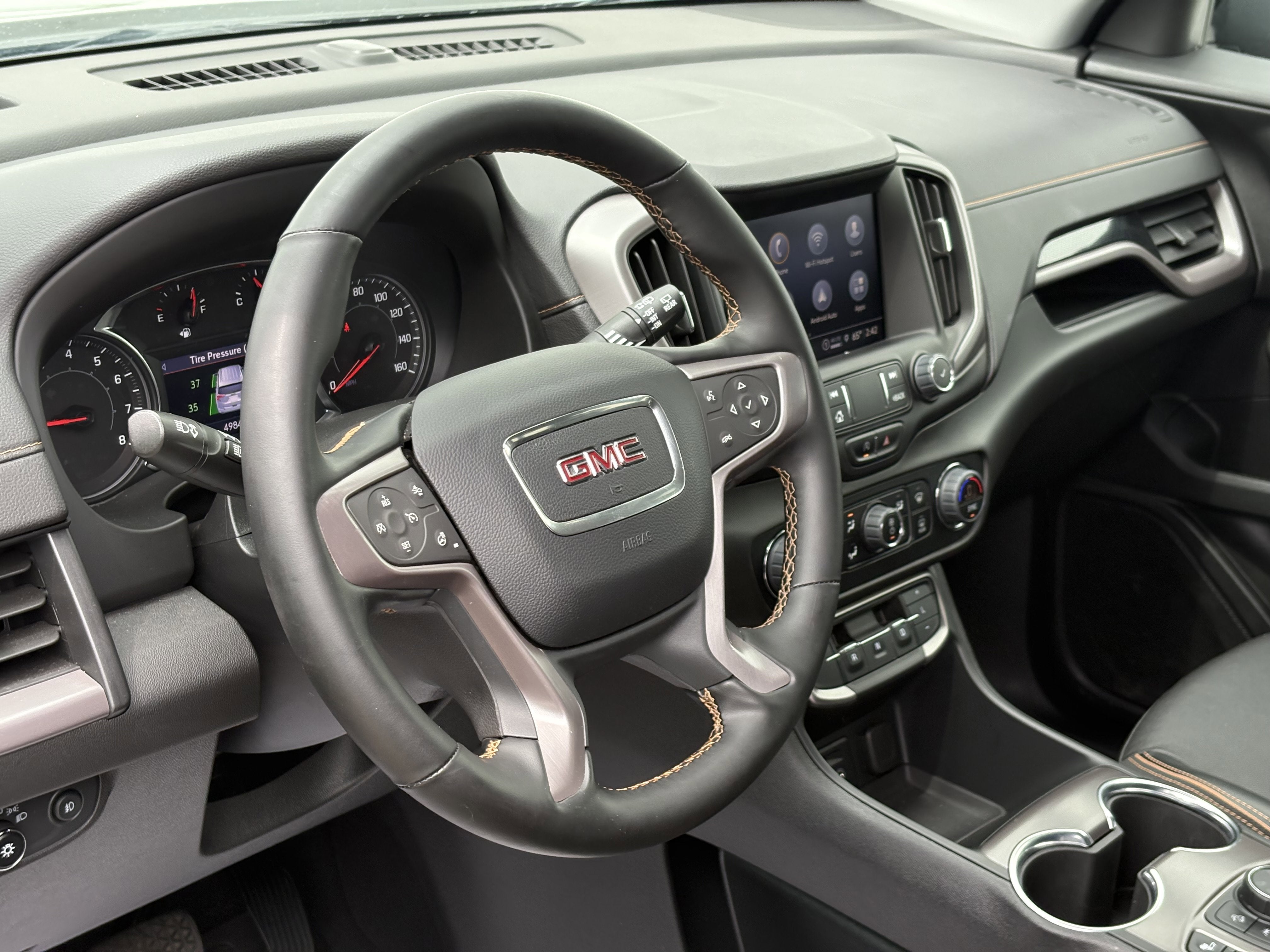 2023 GMC Terrain AT4