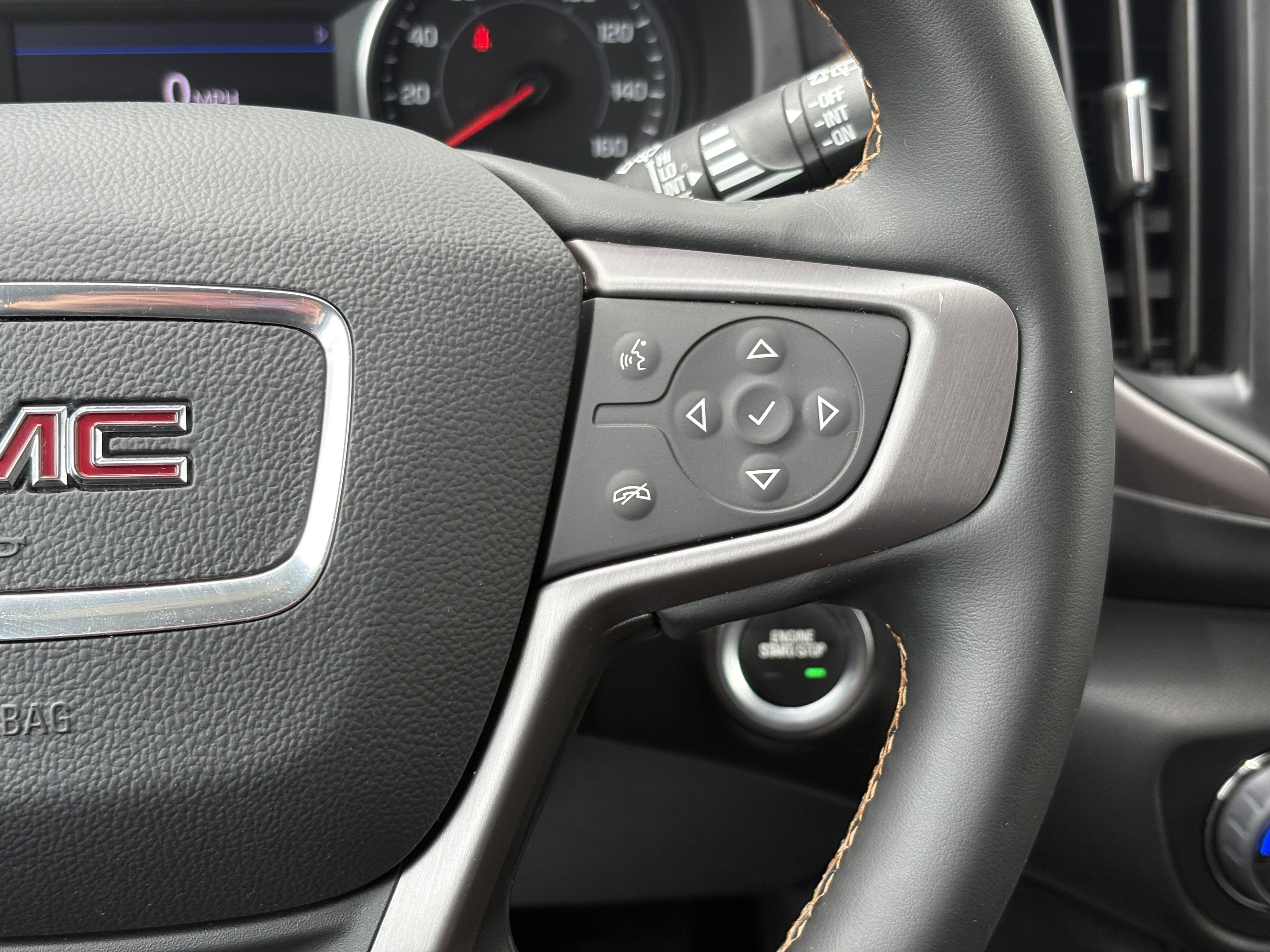 2023 GMC Terrain AT4