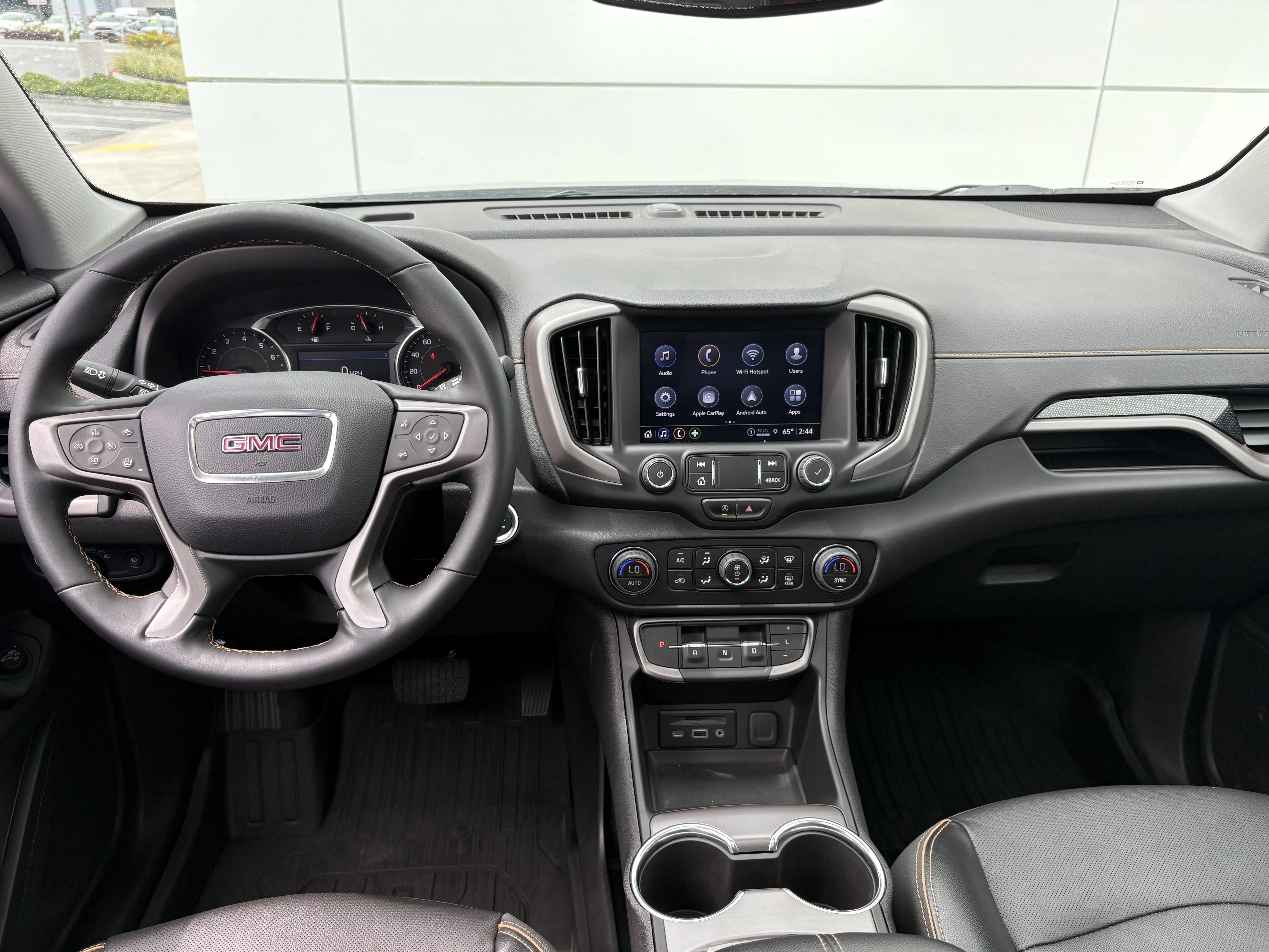 2023 GMC Terrain AT4