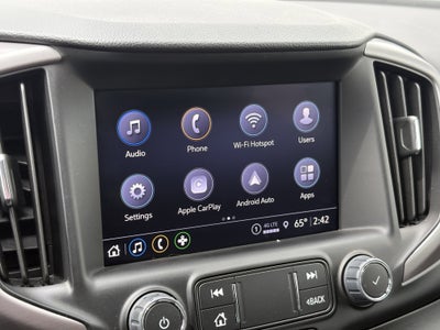2023 GMC Terrain AT4