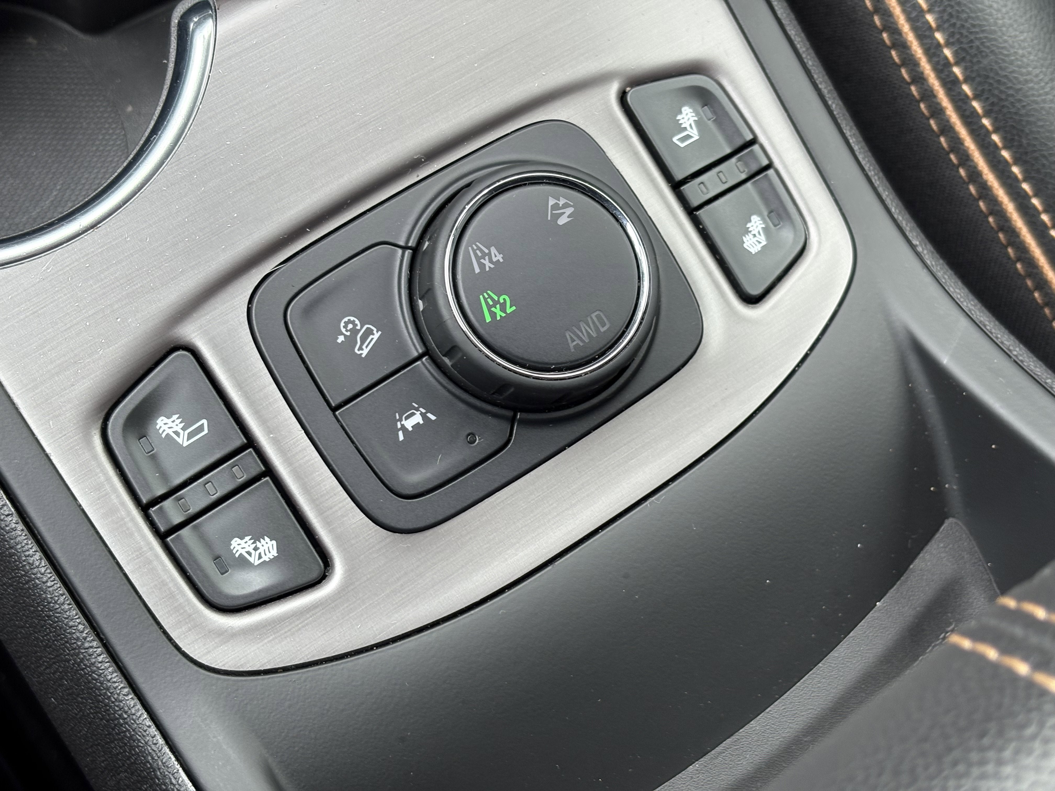 2023 GMC Terrain AT4