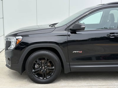 2023 GMC Terrain AT4