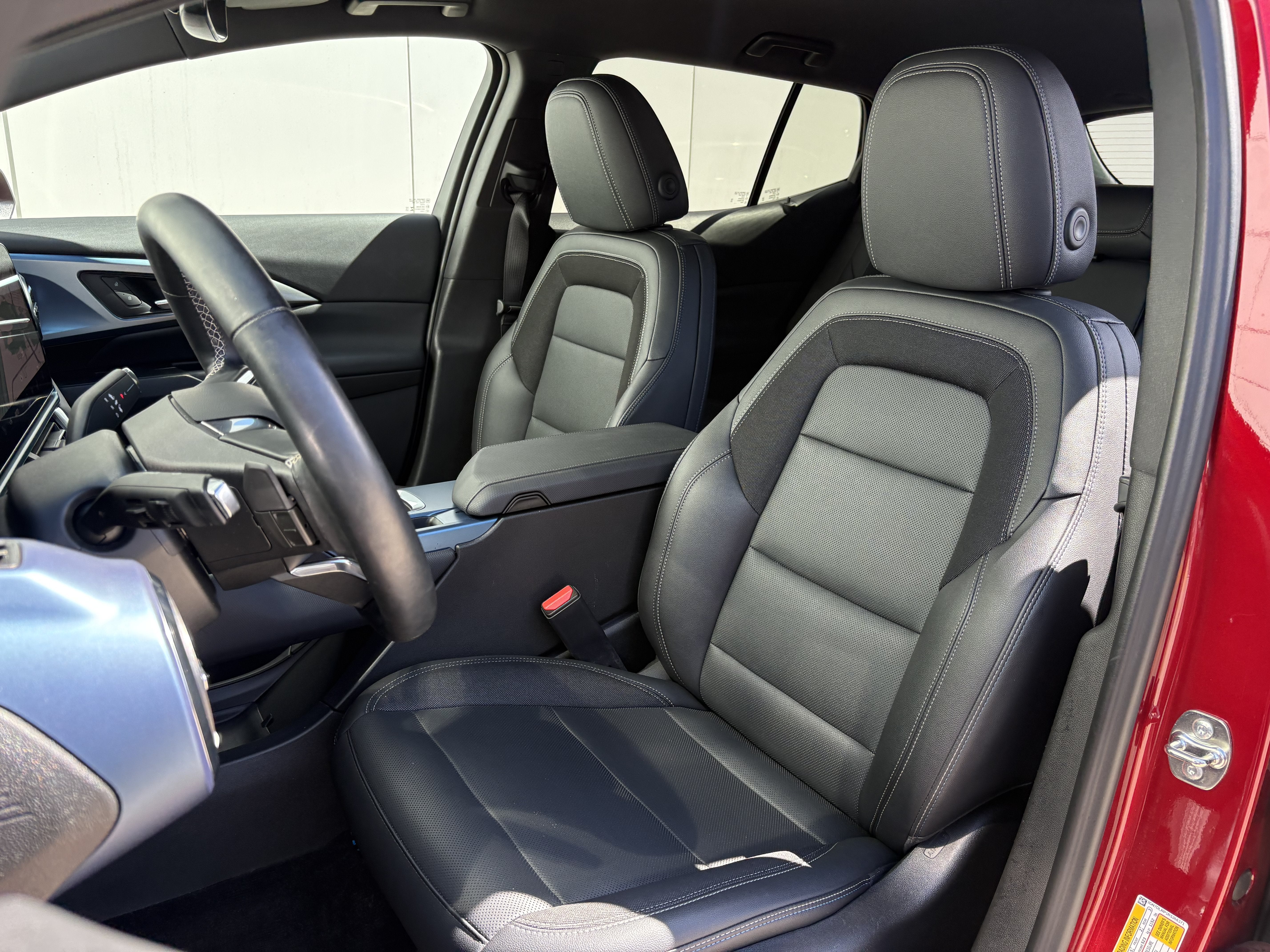2024 Chevrolet Equinox EV 2LT