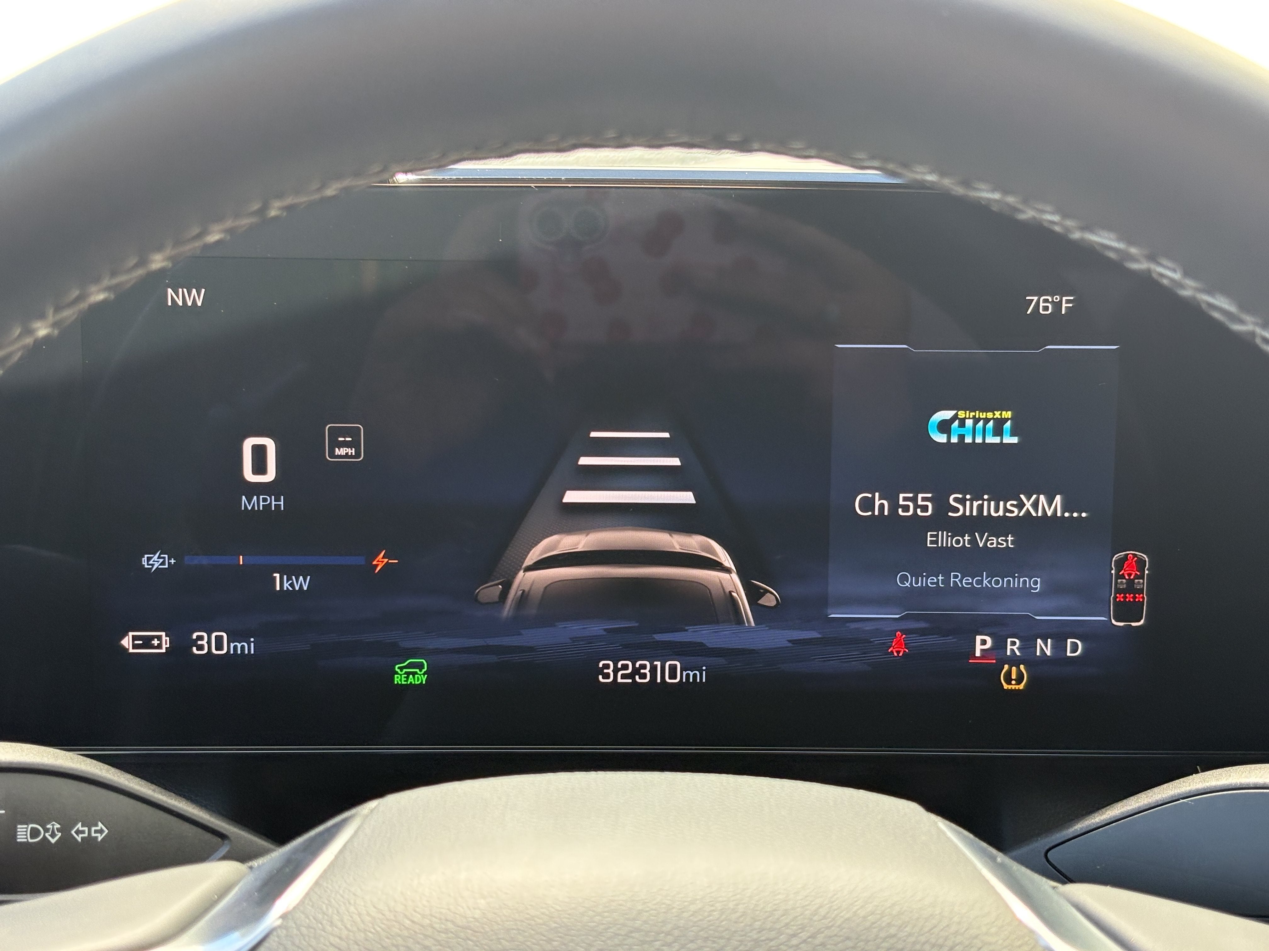 2024 Chevrolet Equinox EV 2LT