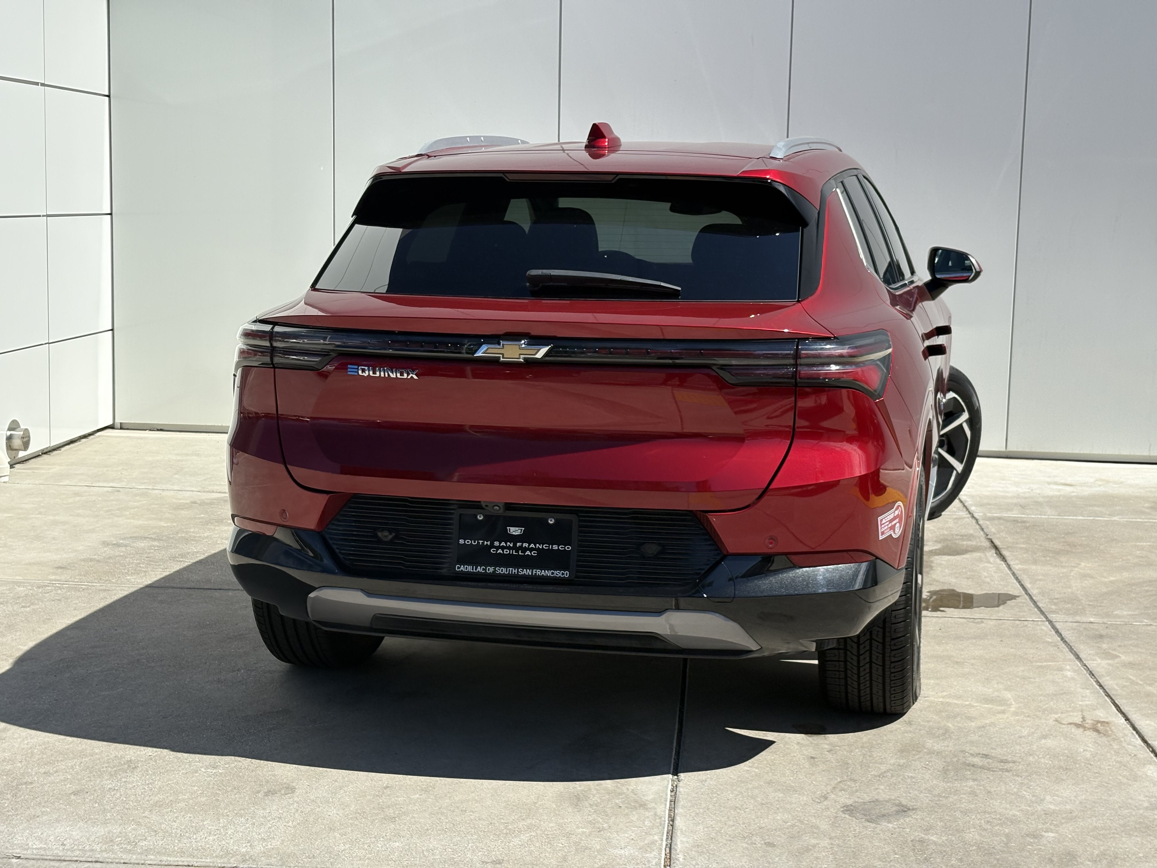 2024 Chevrolet Equinox EV 2LT
