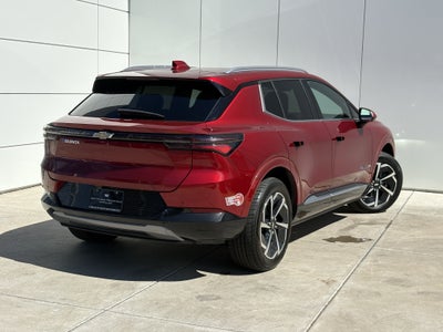 2024 Chevrolet Equinox EV 2LT