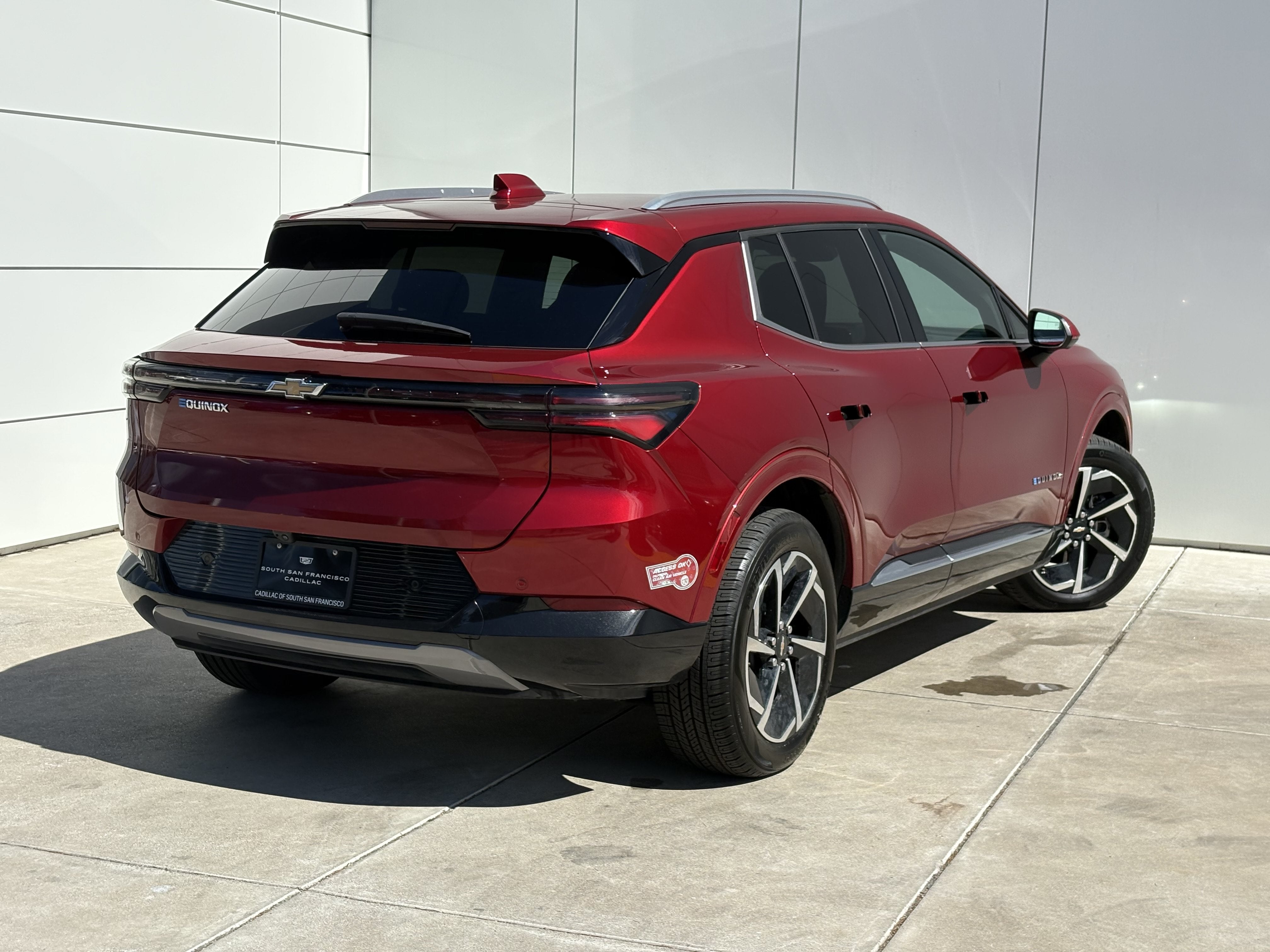 2024 Chevrolet Equinox EV 2LT