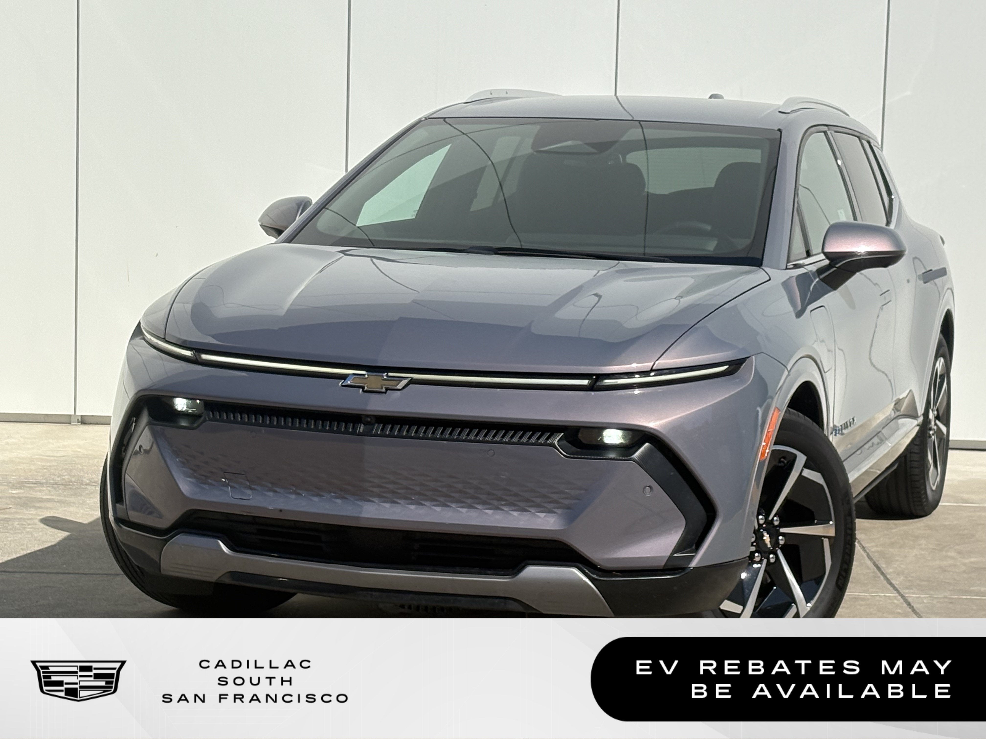2024 Chevrolet Equinox EV 2LT