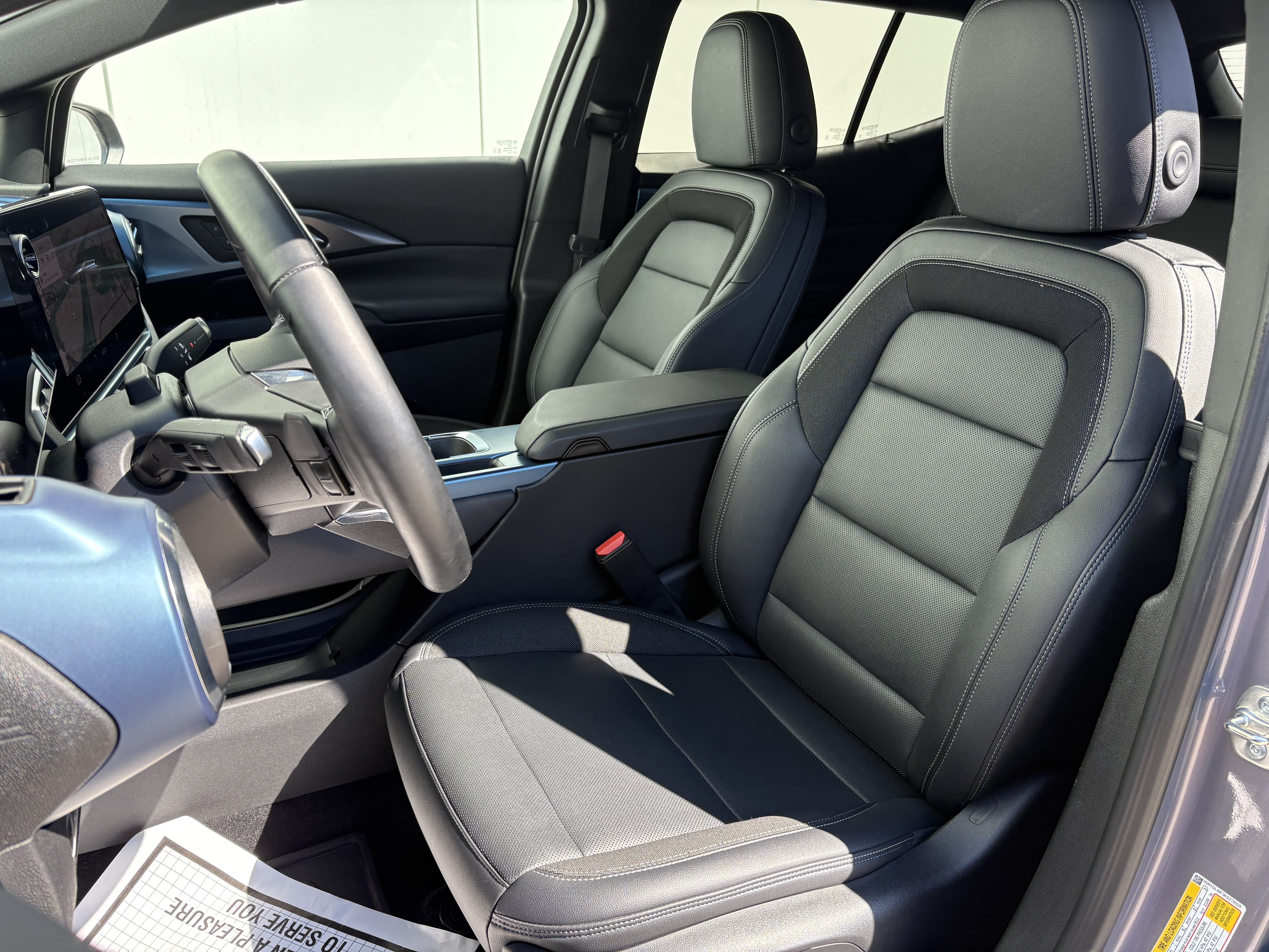 2024 Chevrolet Equinox EV 2LT