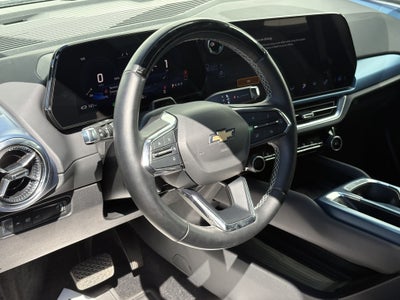 2024 Chevrolet Equinox EV 2LT