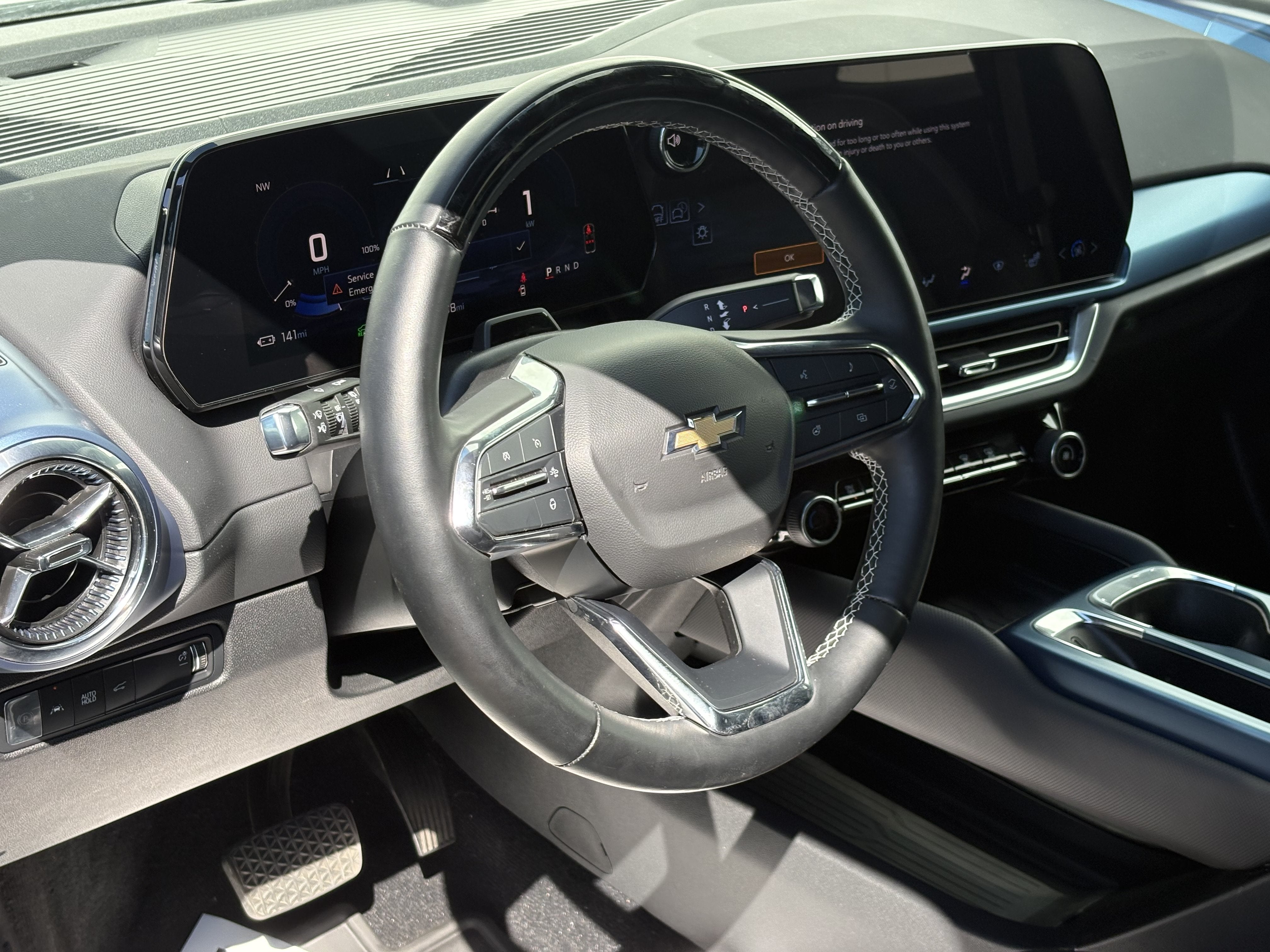 2024 Chevrolet Equinox EV 2LT
