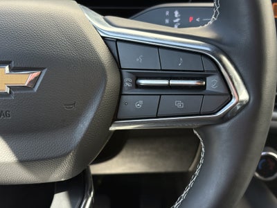 2024 Chevrolet Equinox EV 2LT
