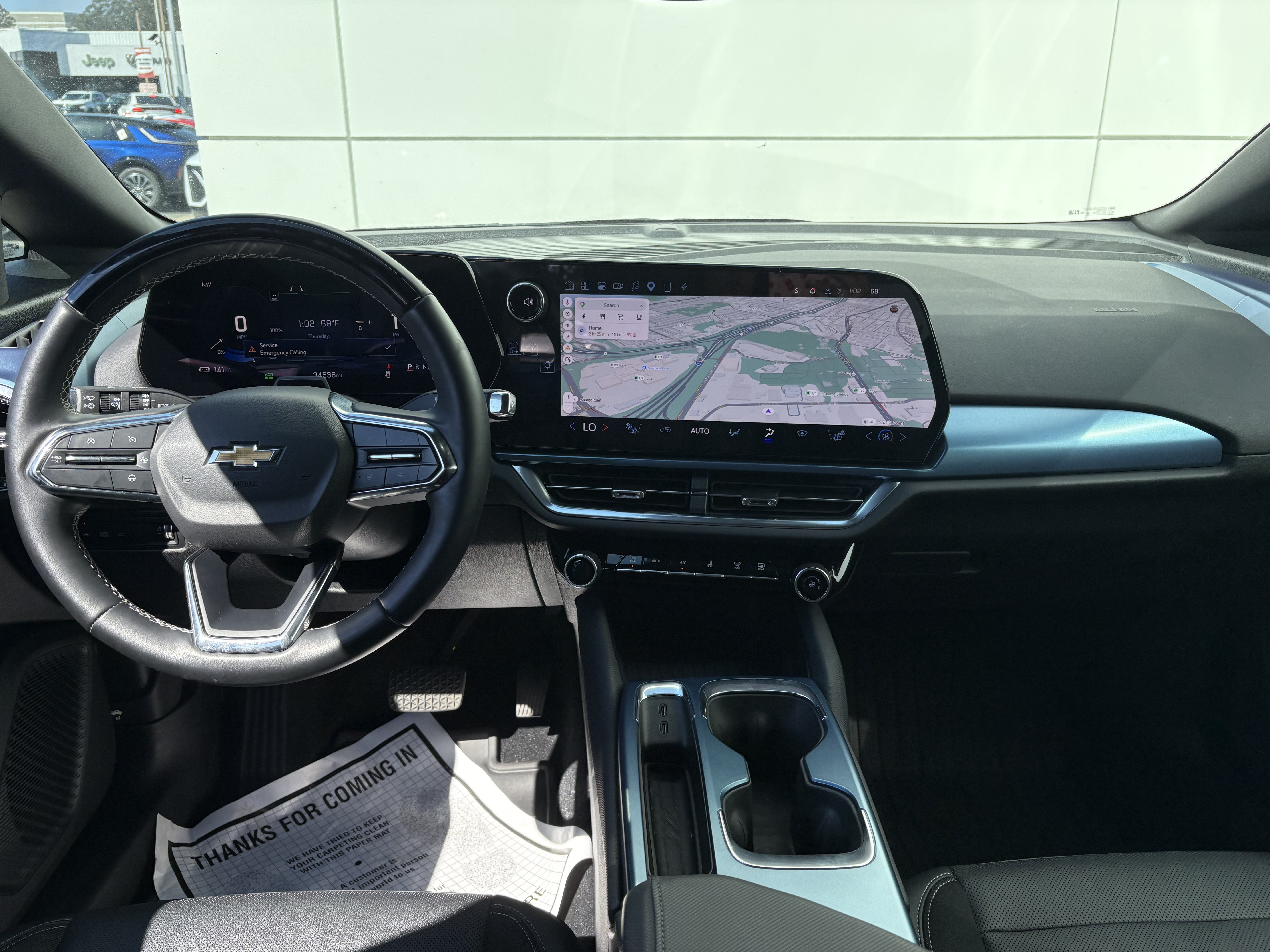 2024 Chevrolet Equinox EV 2LT