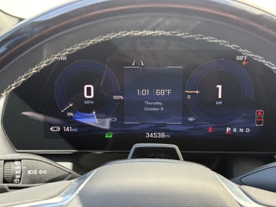 2024 Chevrolet Equinox EV 2LT