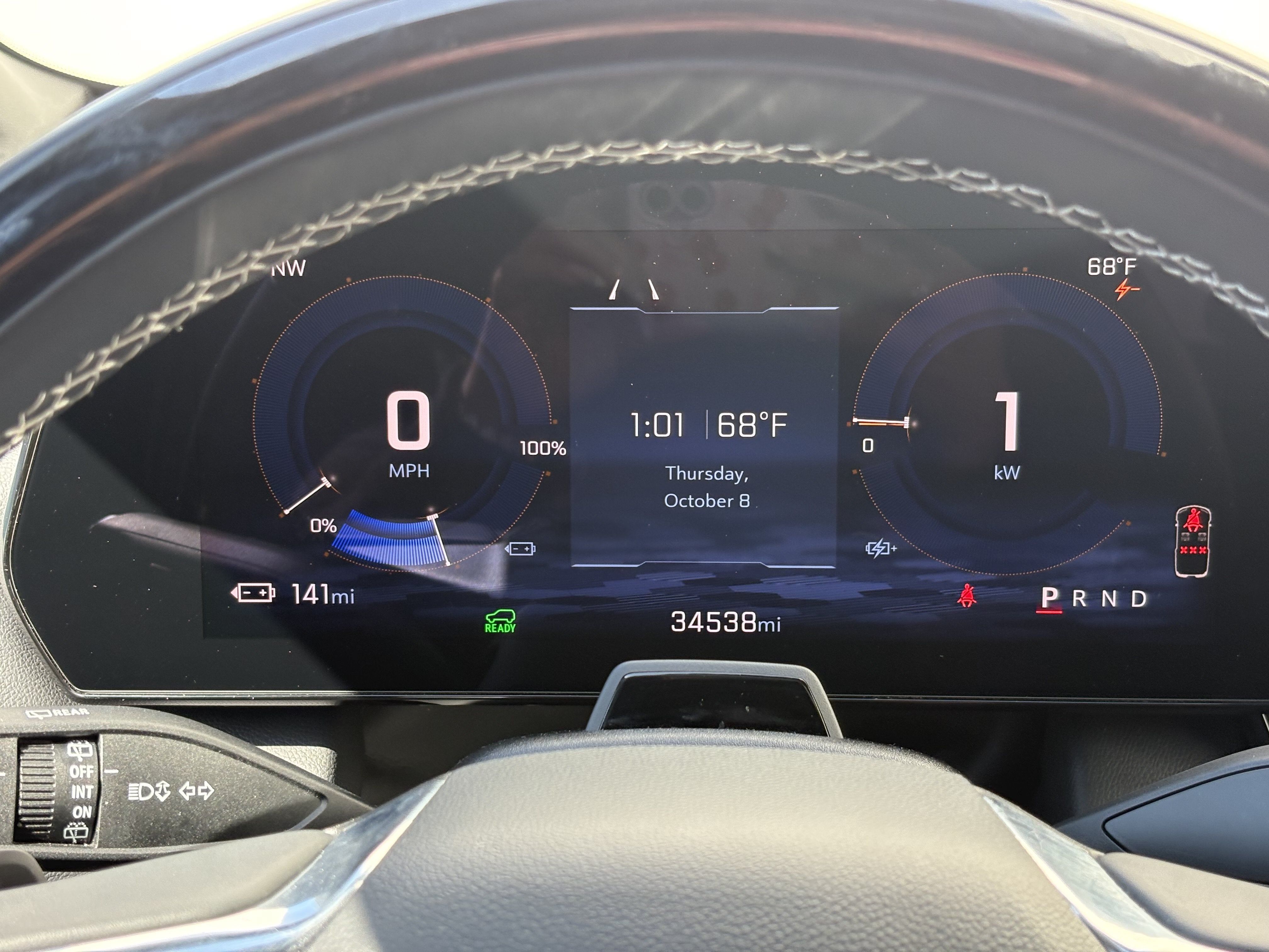 2024 Chevrolet Equinox EV 2LT