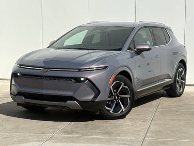 2024 Chevrolet Equinox EV 2LT