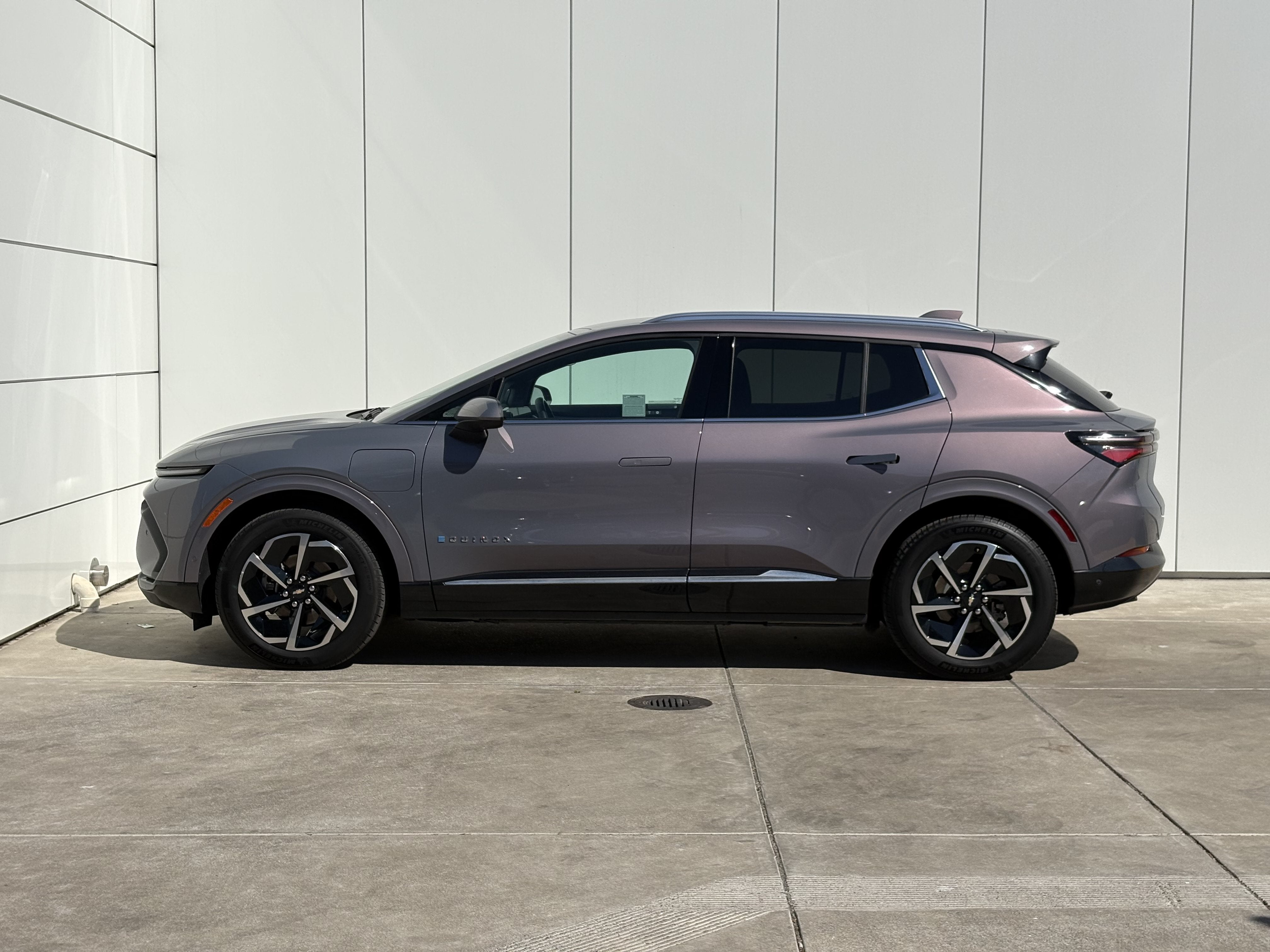 2024 Chevrolet Equinox EV 2LT