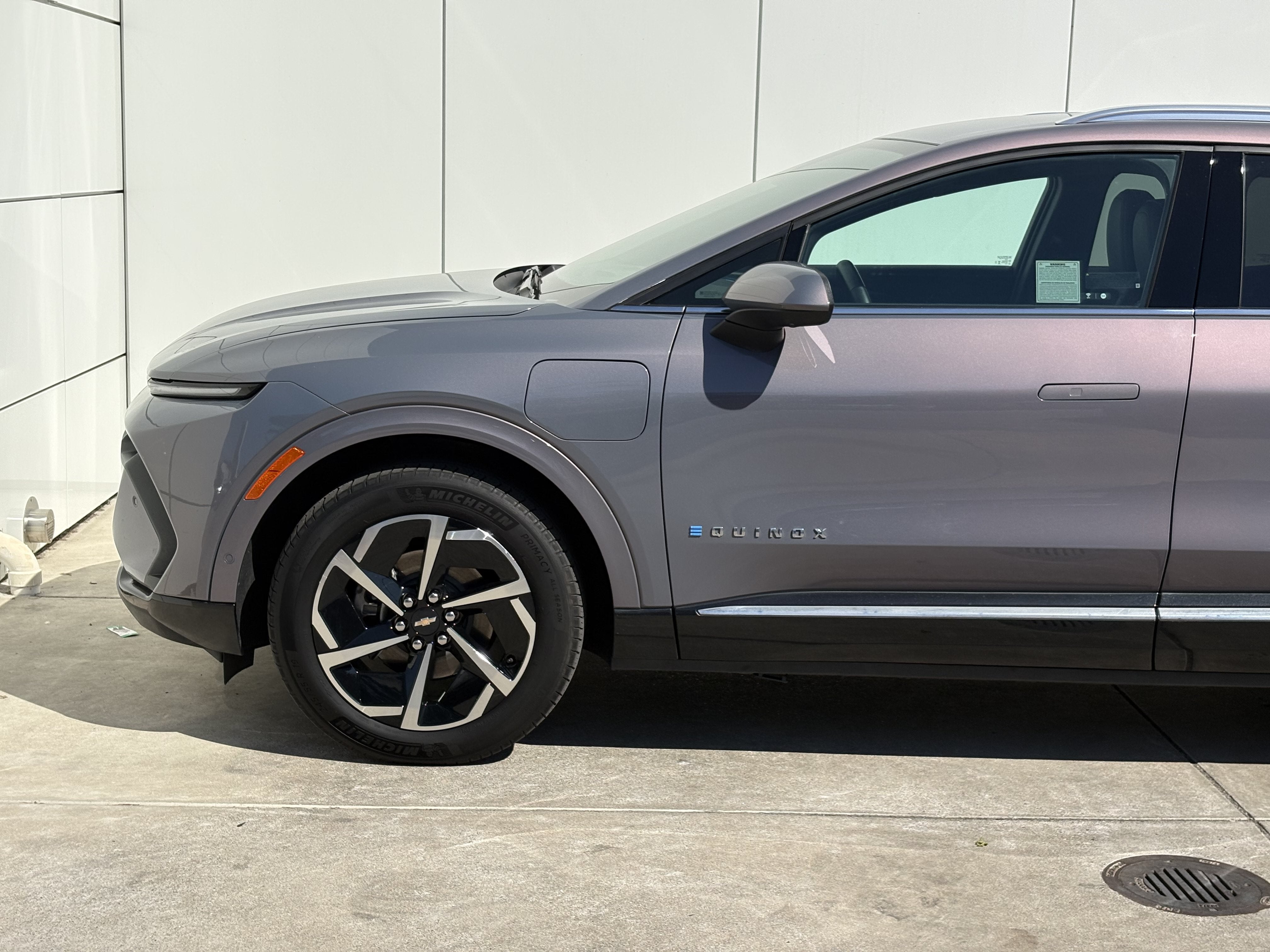 2024 Chevrolet Equinox EV 2LT